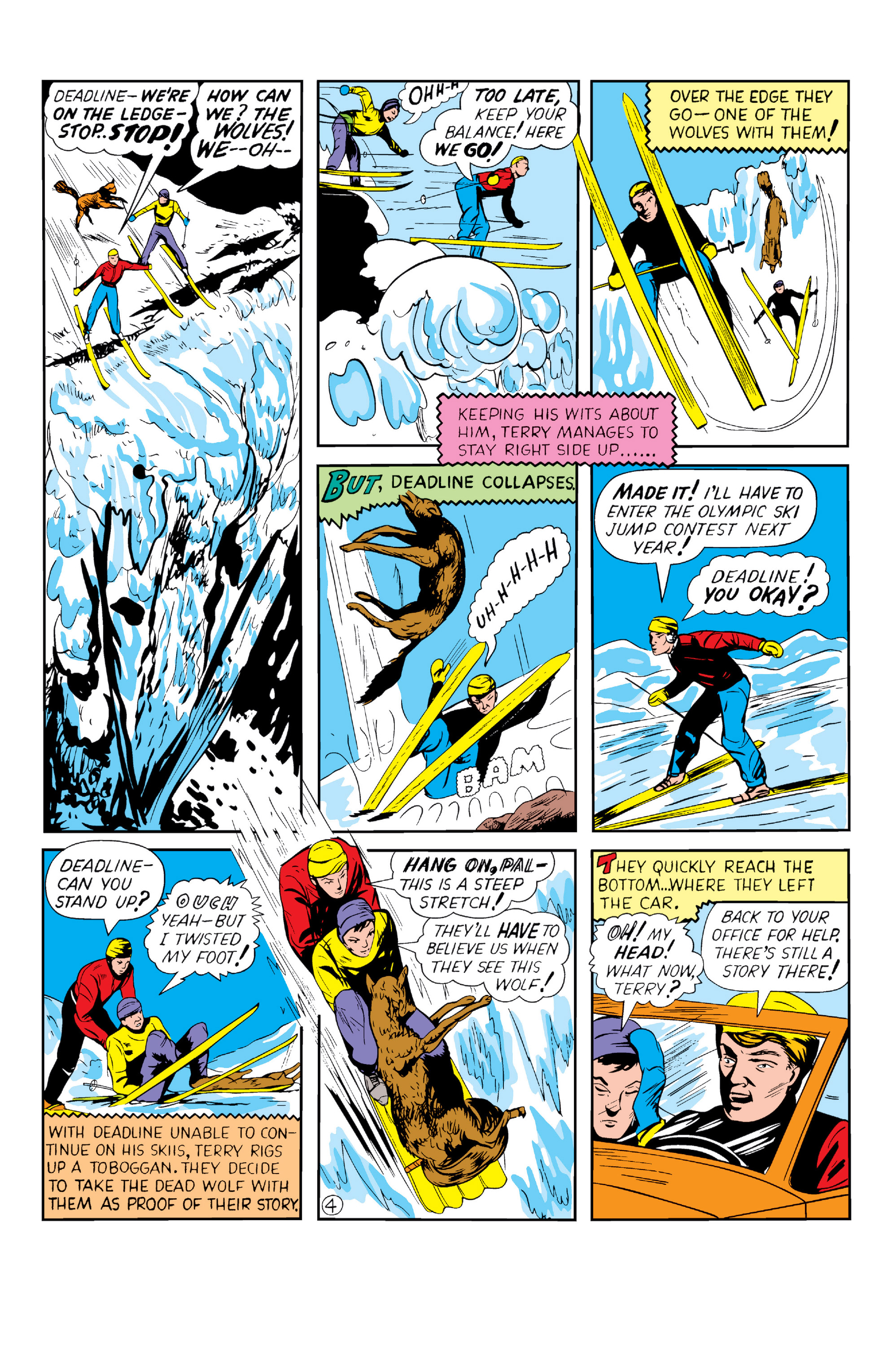 Marvel Mystery Comics (1939) Issue #26 - Page 49