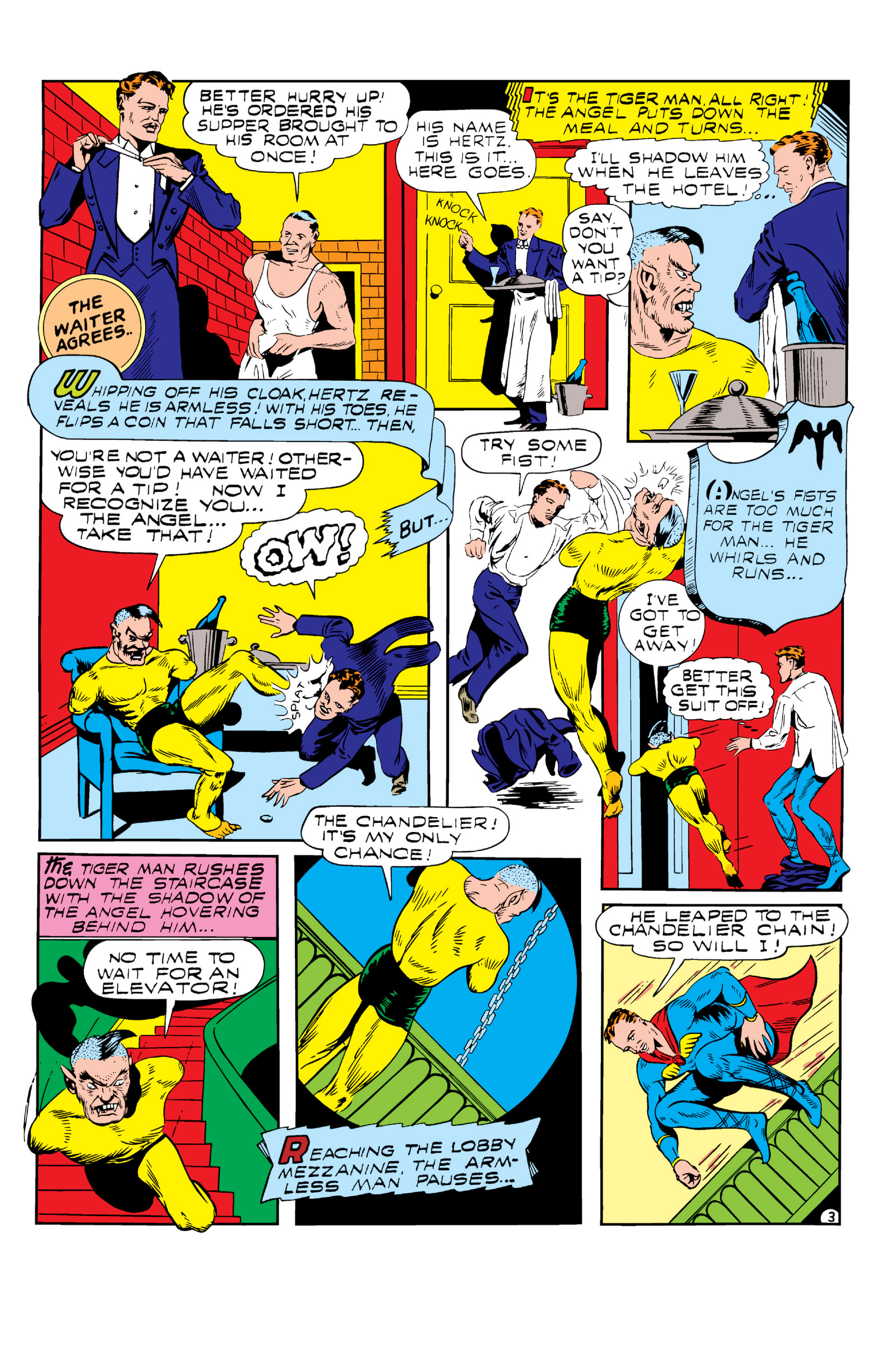 Marvel Mystery Comics (1939) Issue #26 - Page 60