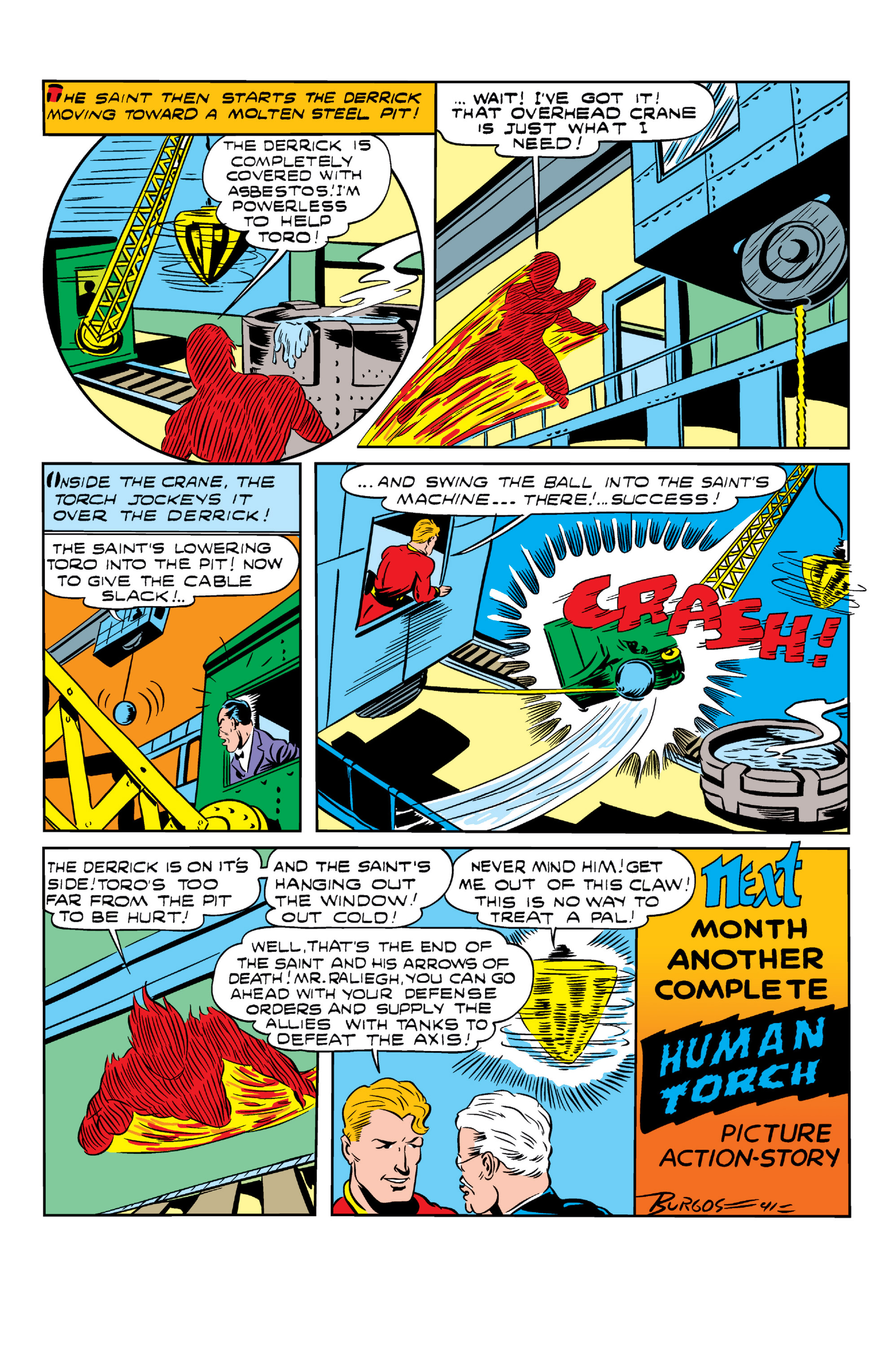 Marvel Mystery Comics (1939) Issue #27 - Page 18