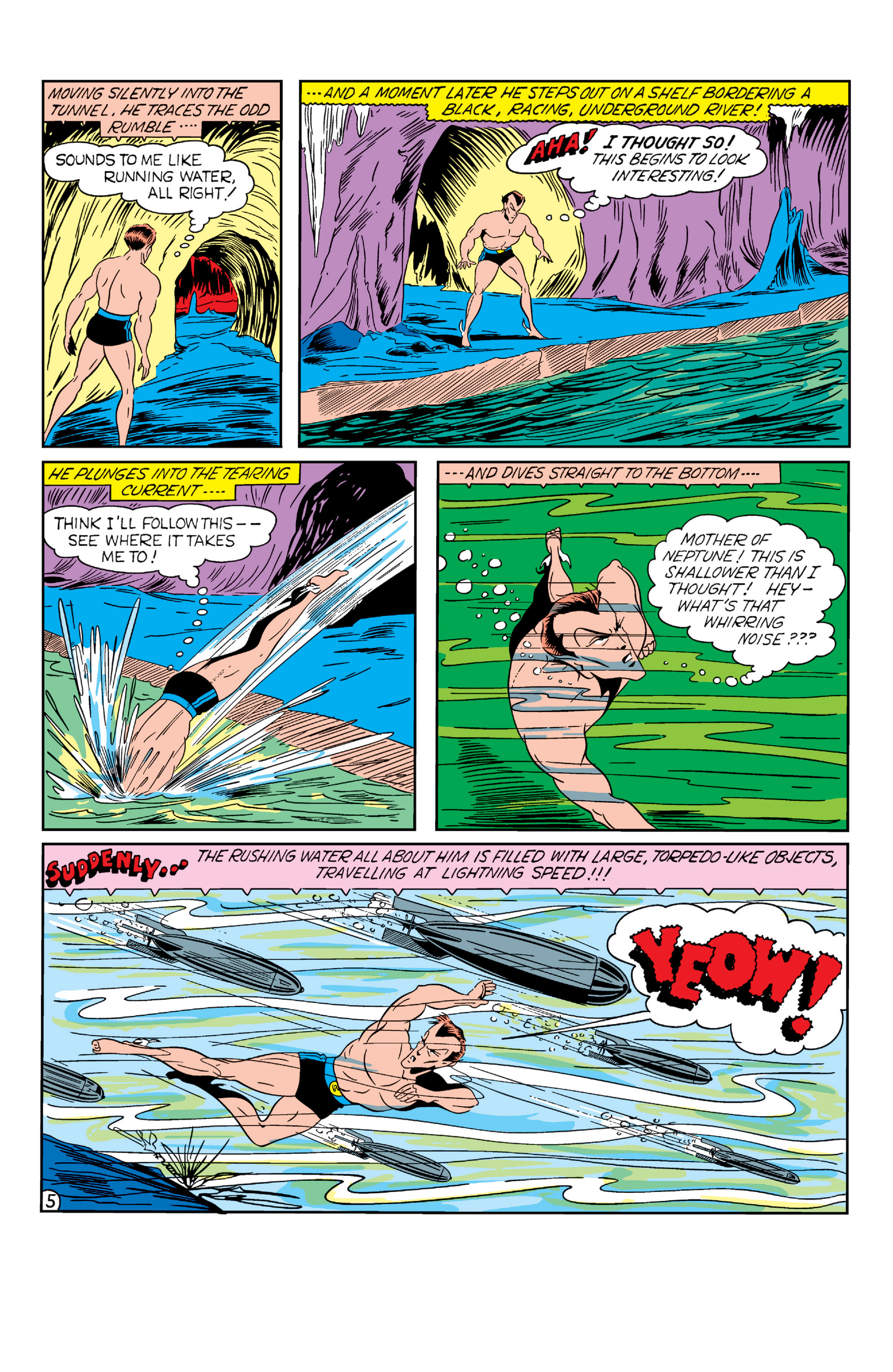 Marvel Mystery Comics (1939) Issue #27 - Page 24