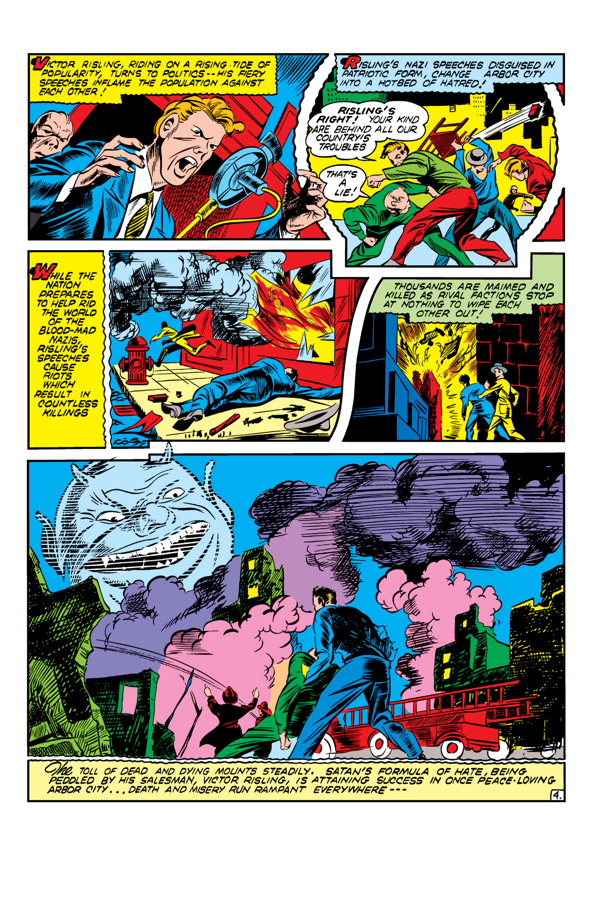 Marvel Mystery Comics (1939) Issue #27 - Page 35