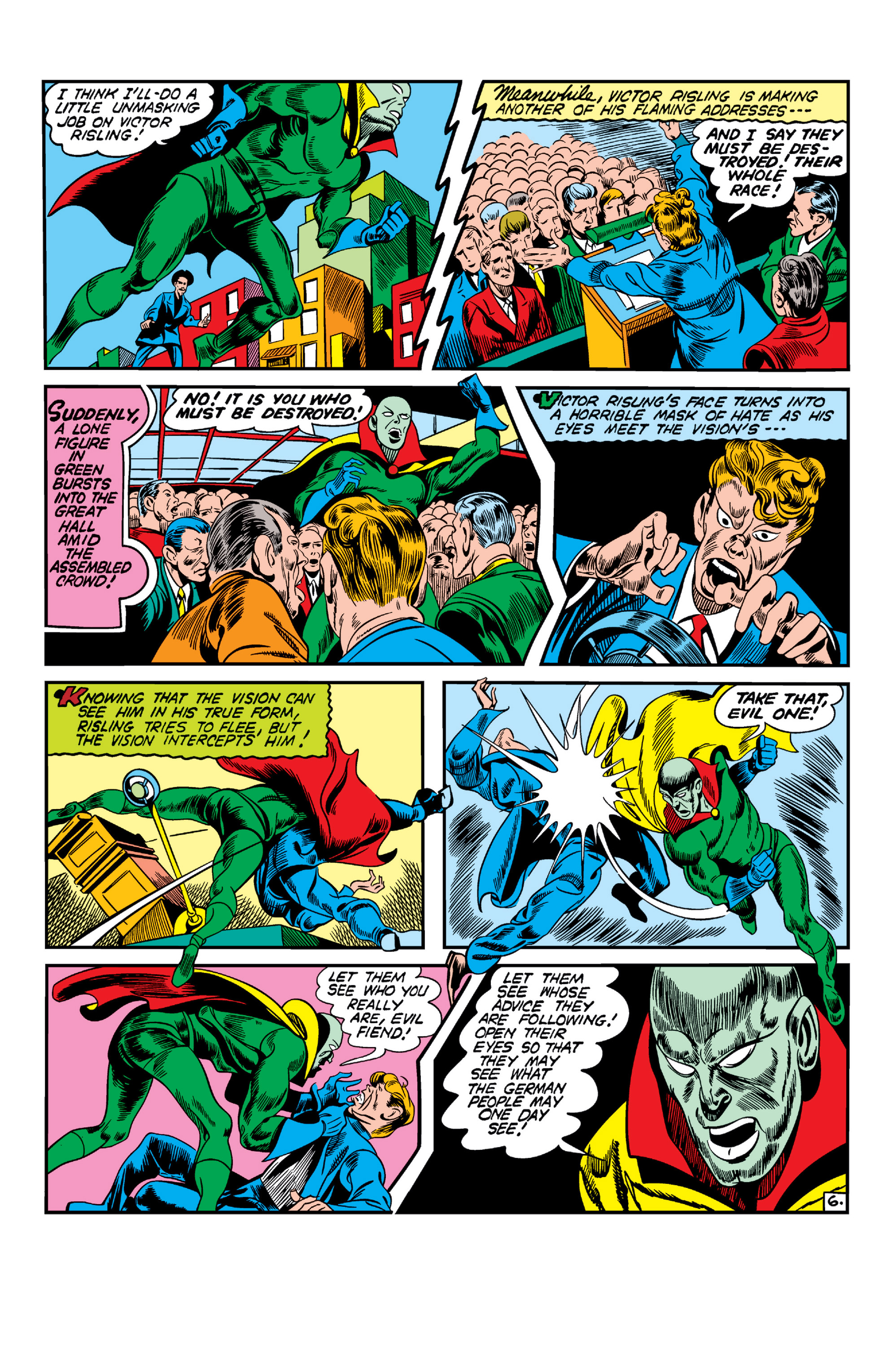 Marvel Mystery Comics (1939) Issue #27 - Page 37