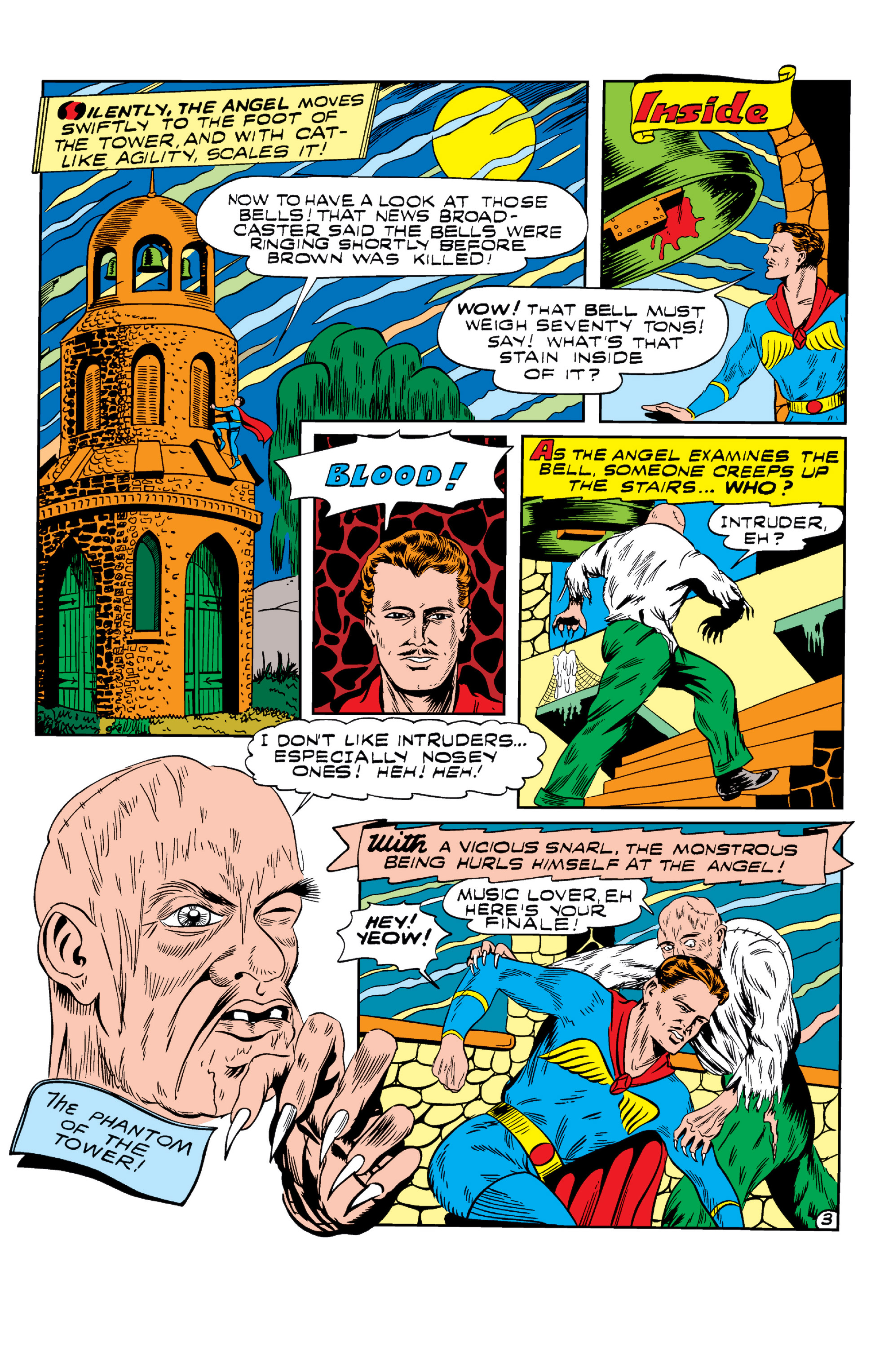 Marvel Mystery Comics (1939) Issue #27 - Page 55