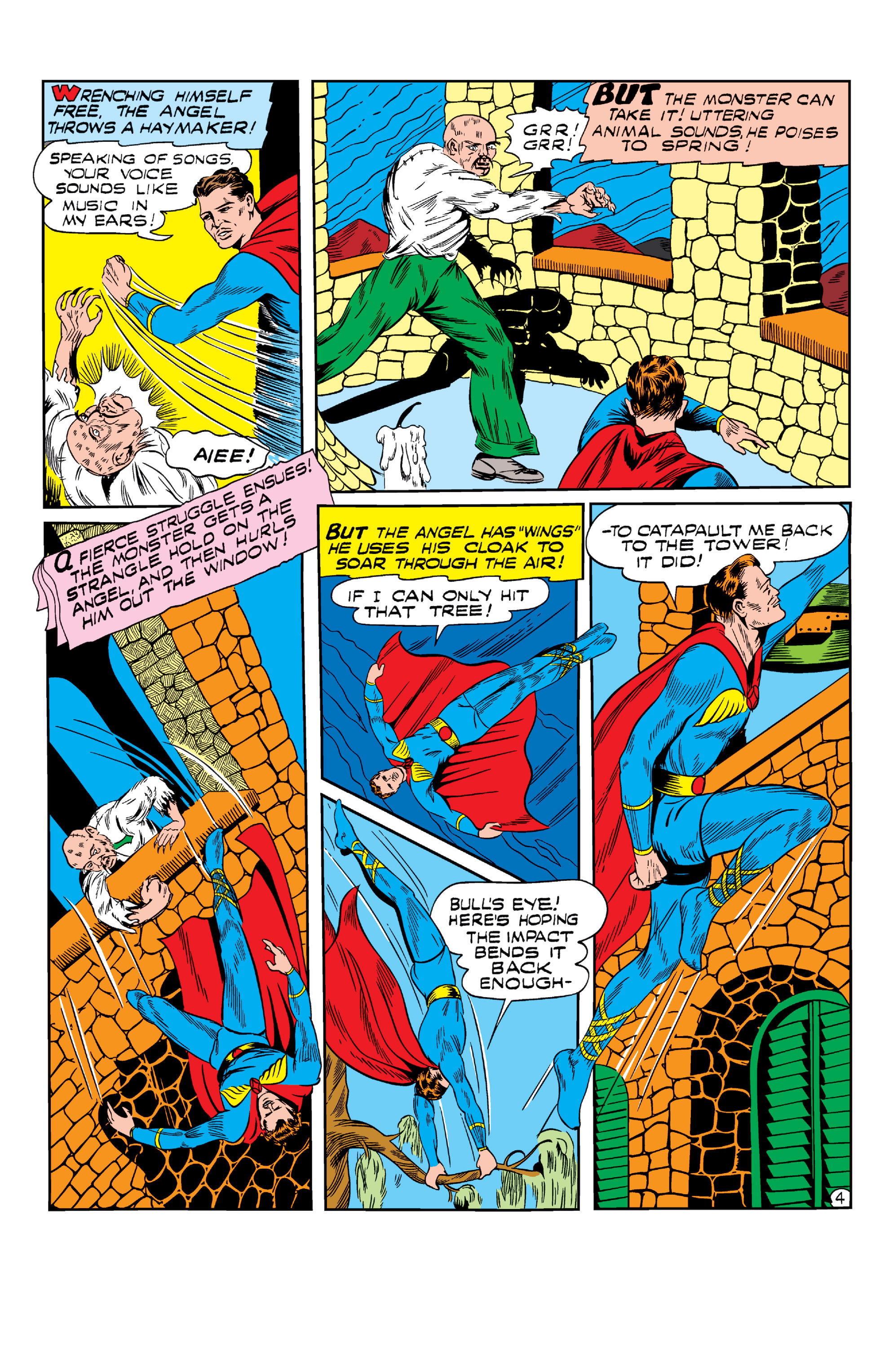 Marvel Mystery Comics (1939) Issue #27 - Page 56