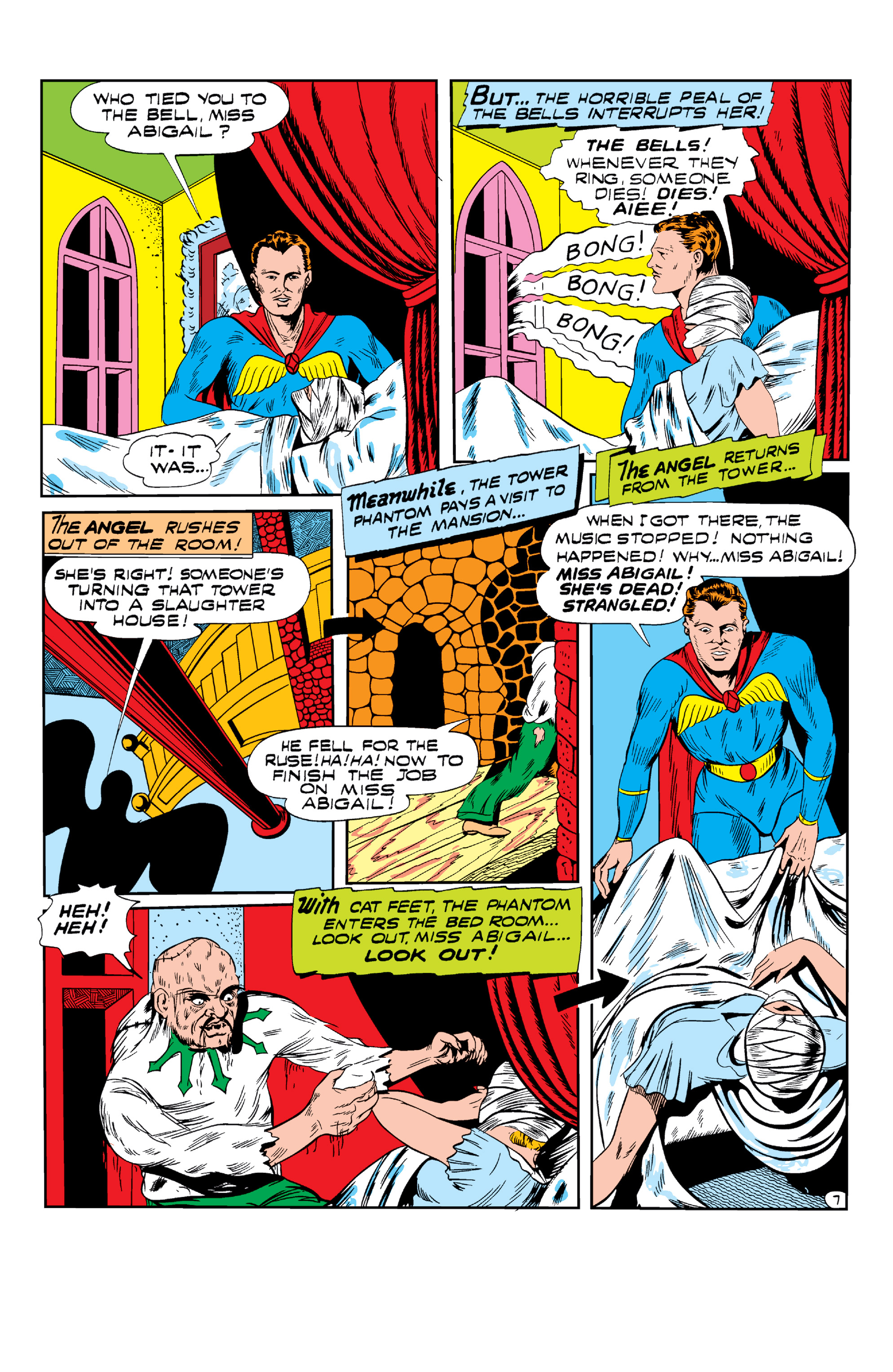 Marvel Mystery Comics (1939) Issue #27 - Page 59