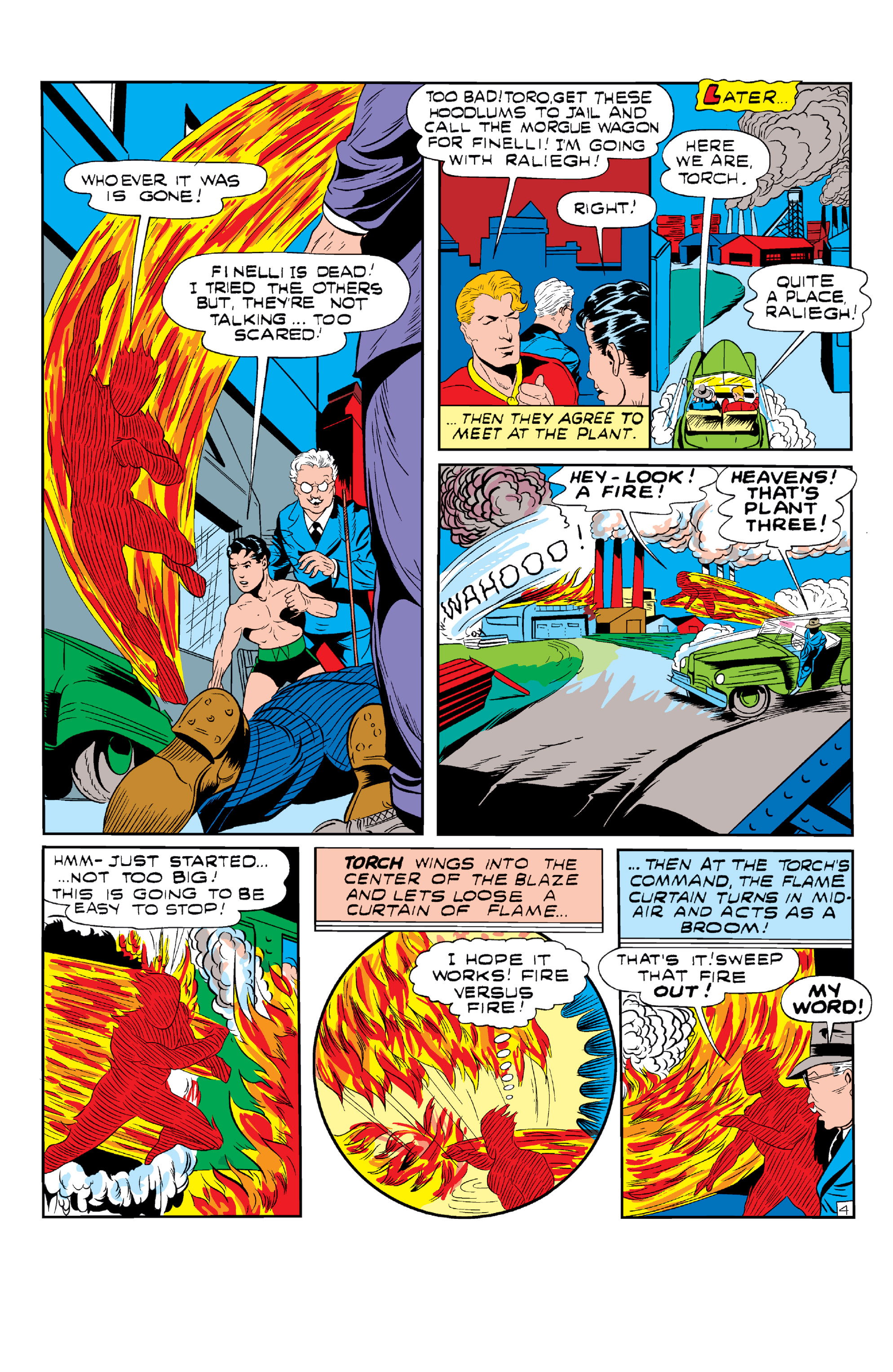 Marvel Mystery Comics (1939) Issue #27 - Page 7