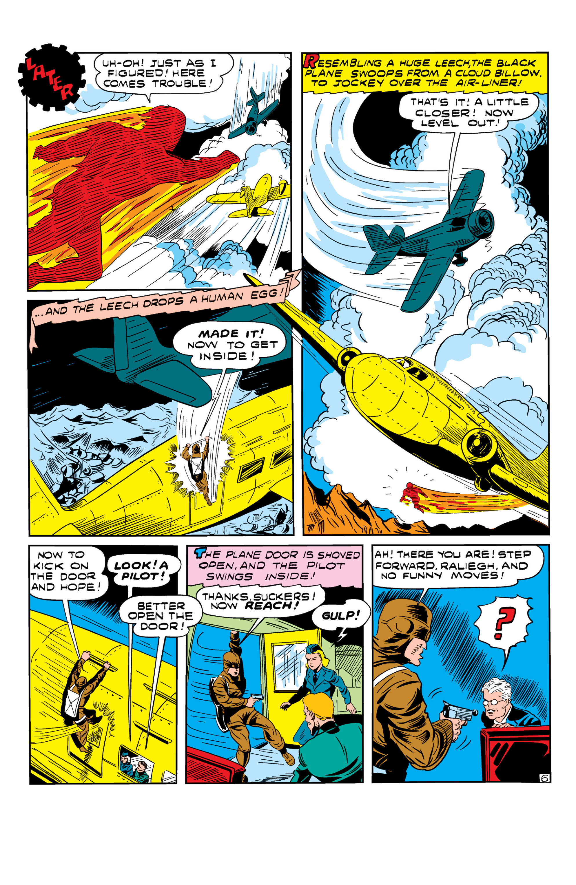 Marvel Mystery Comics (1939) Issue #27 - Page 9