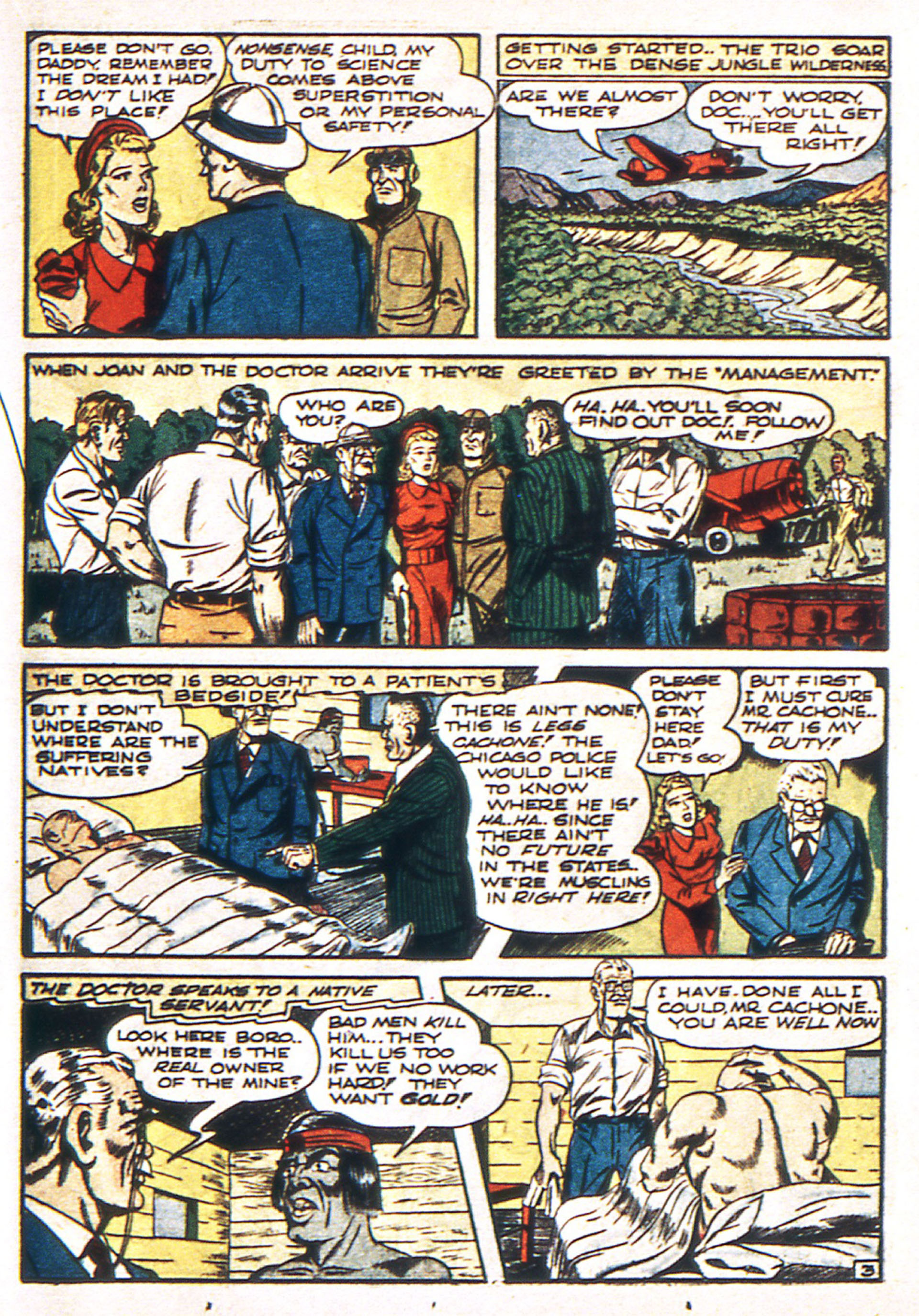 Marvel Mystery Comics (1939) Issue #29 - Page 33