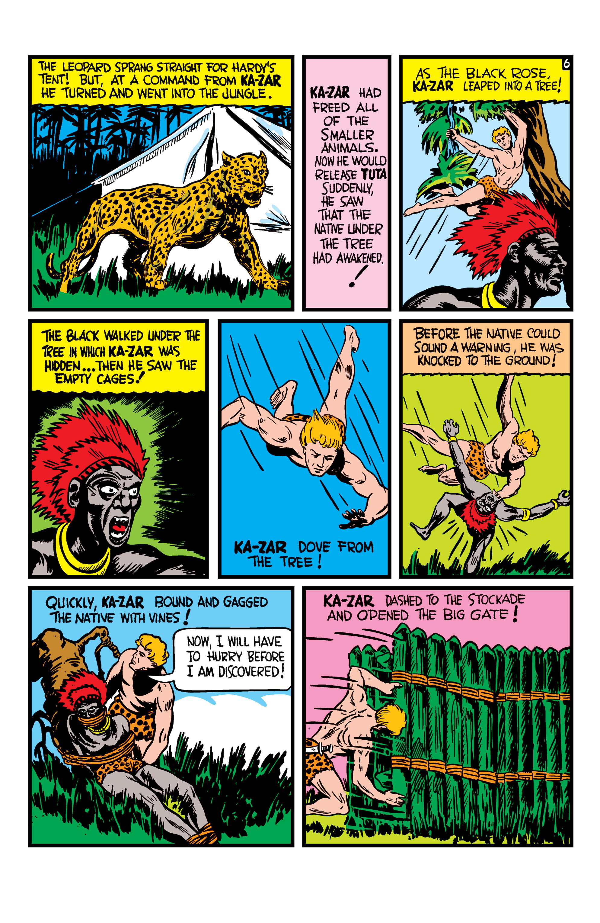 Marvel Mystery Comics (1939) Issue #3 - Page 59