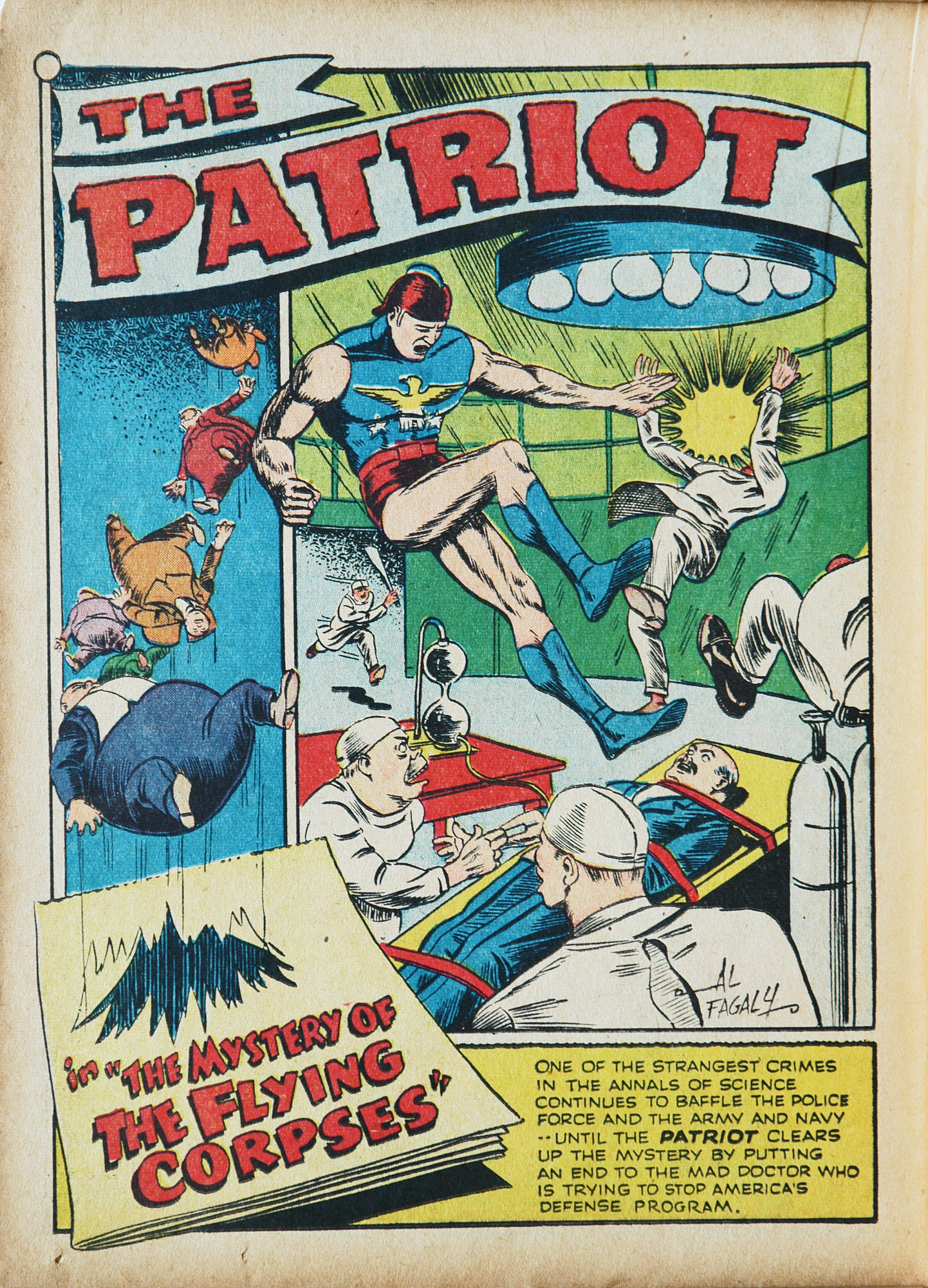 Marvel Mystery Comics (1939) Issue #30 - Page 40
