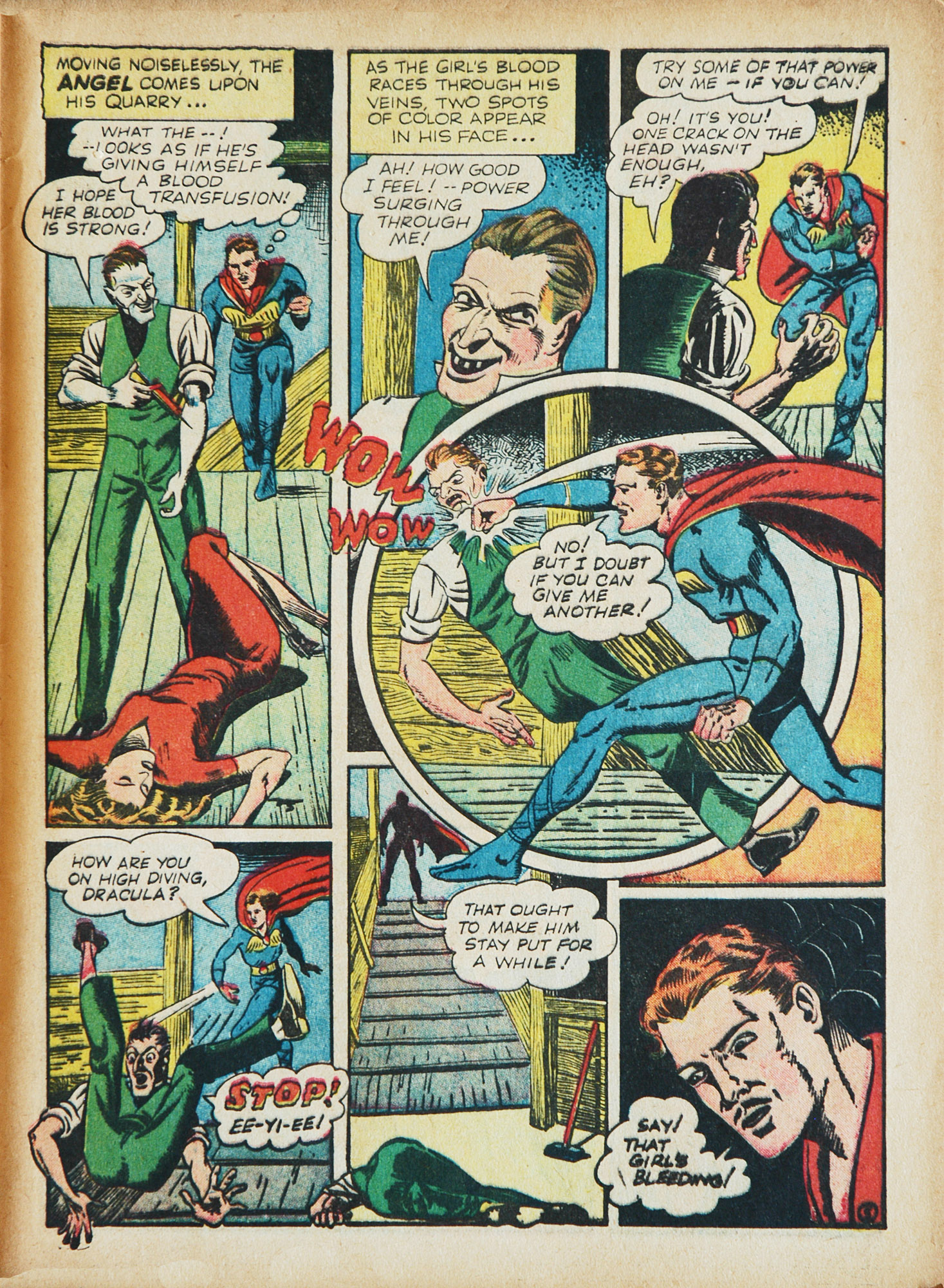 Marvel Mystery Comics (1939) Issue #30 - Page 63
