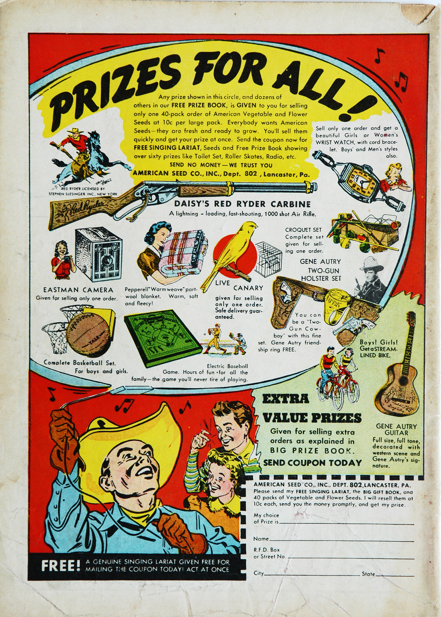 Marvel Mystery Comics (1939) Issue #30 - Page 68
