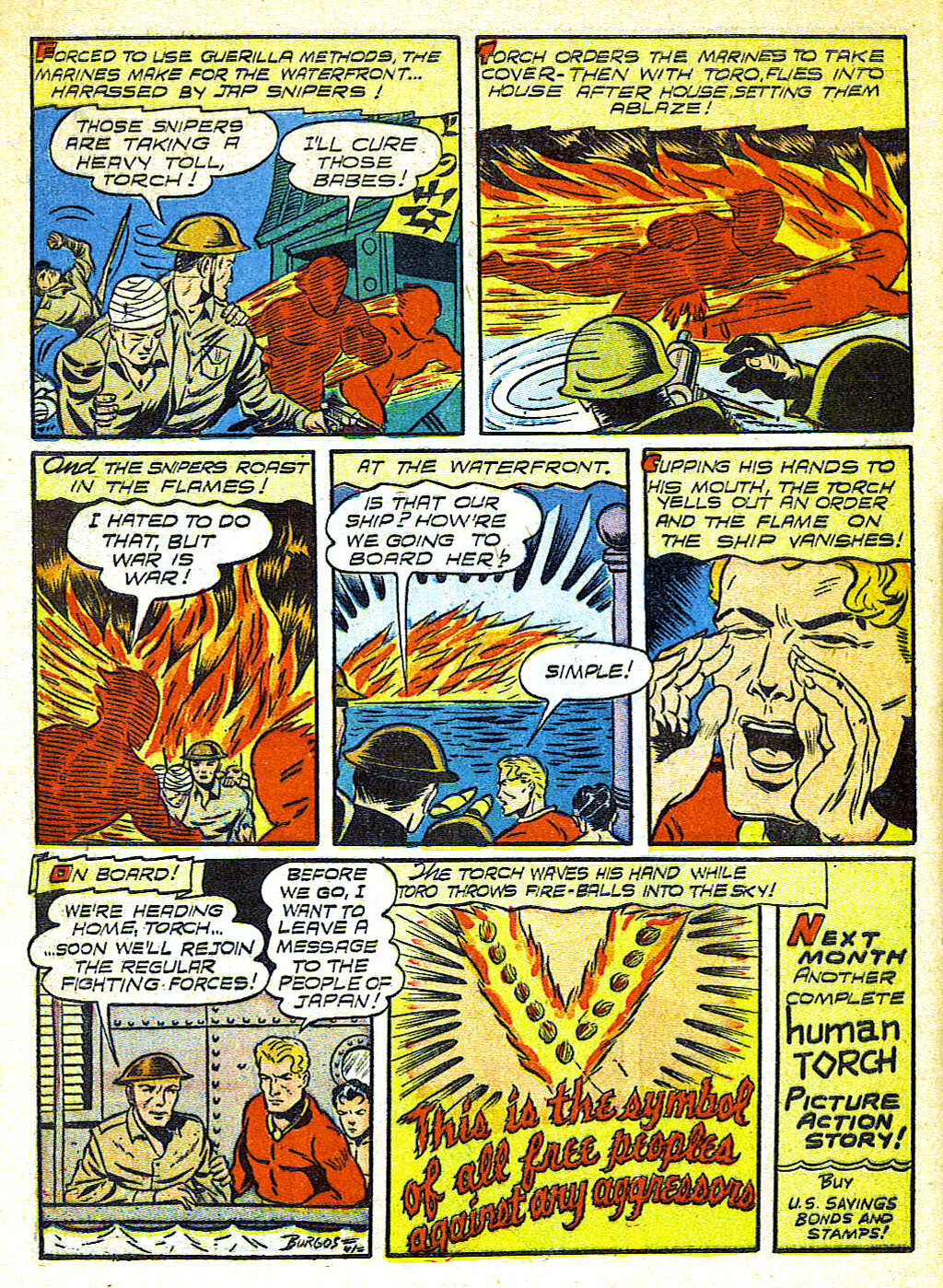 Marvel Mystery Comics (1939) Issue #31 - Page 14