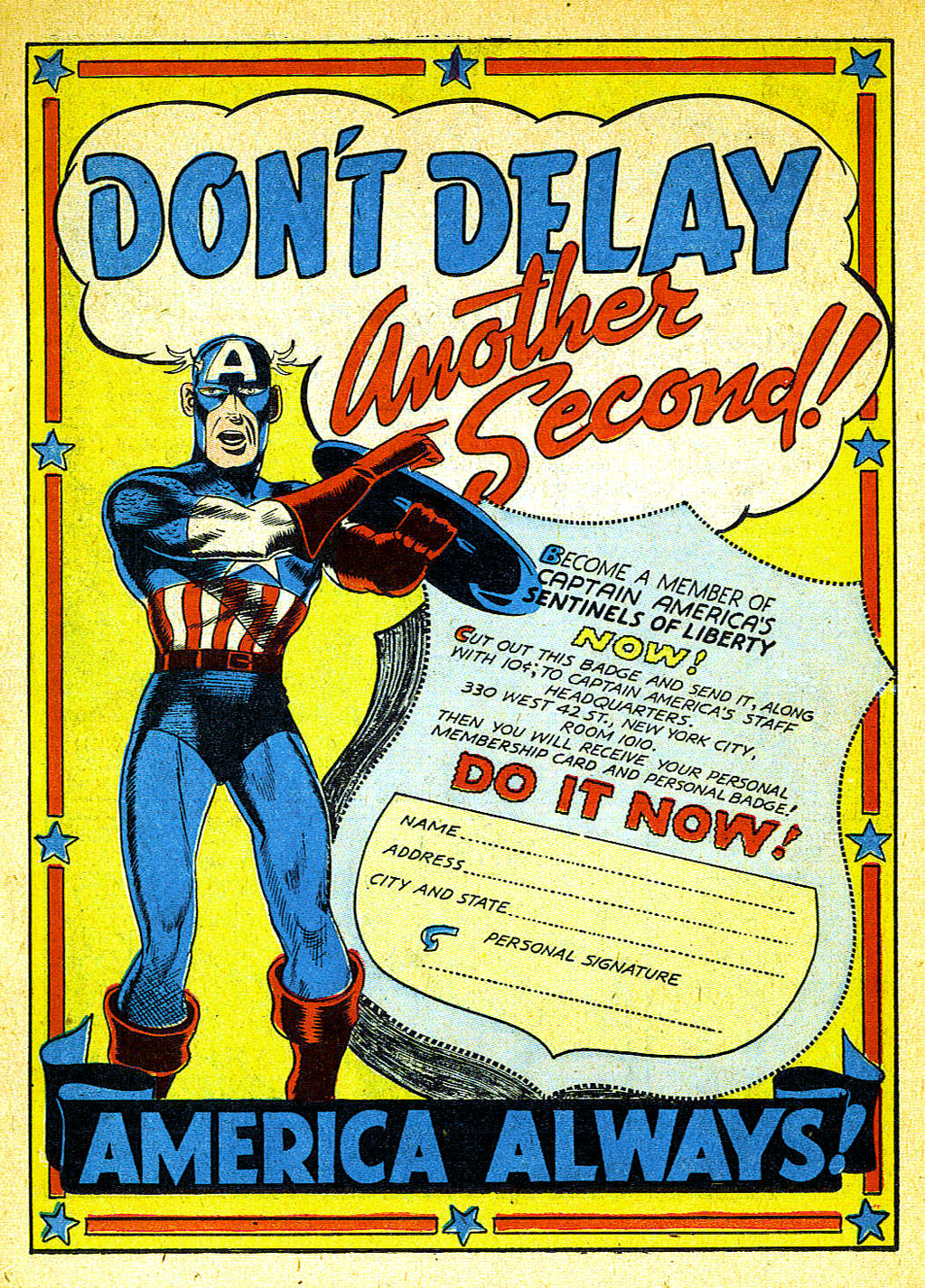 Marvel Mystery Comics (1939) Issue #31 - Page 42
