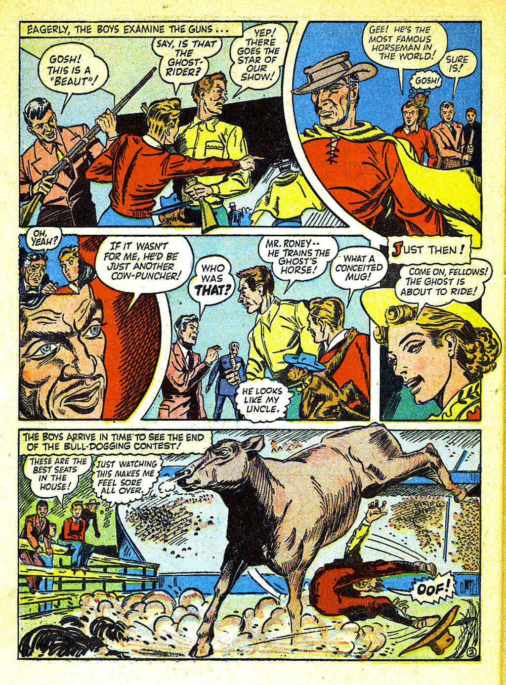 Marvel Mystery Comics (1939) Issue #31 - Page 44