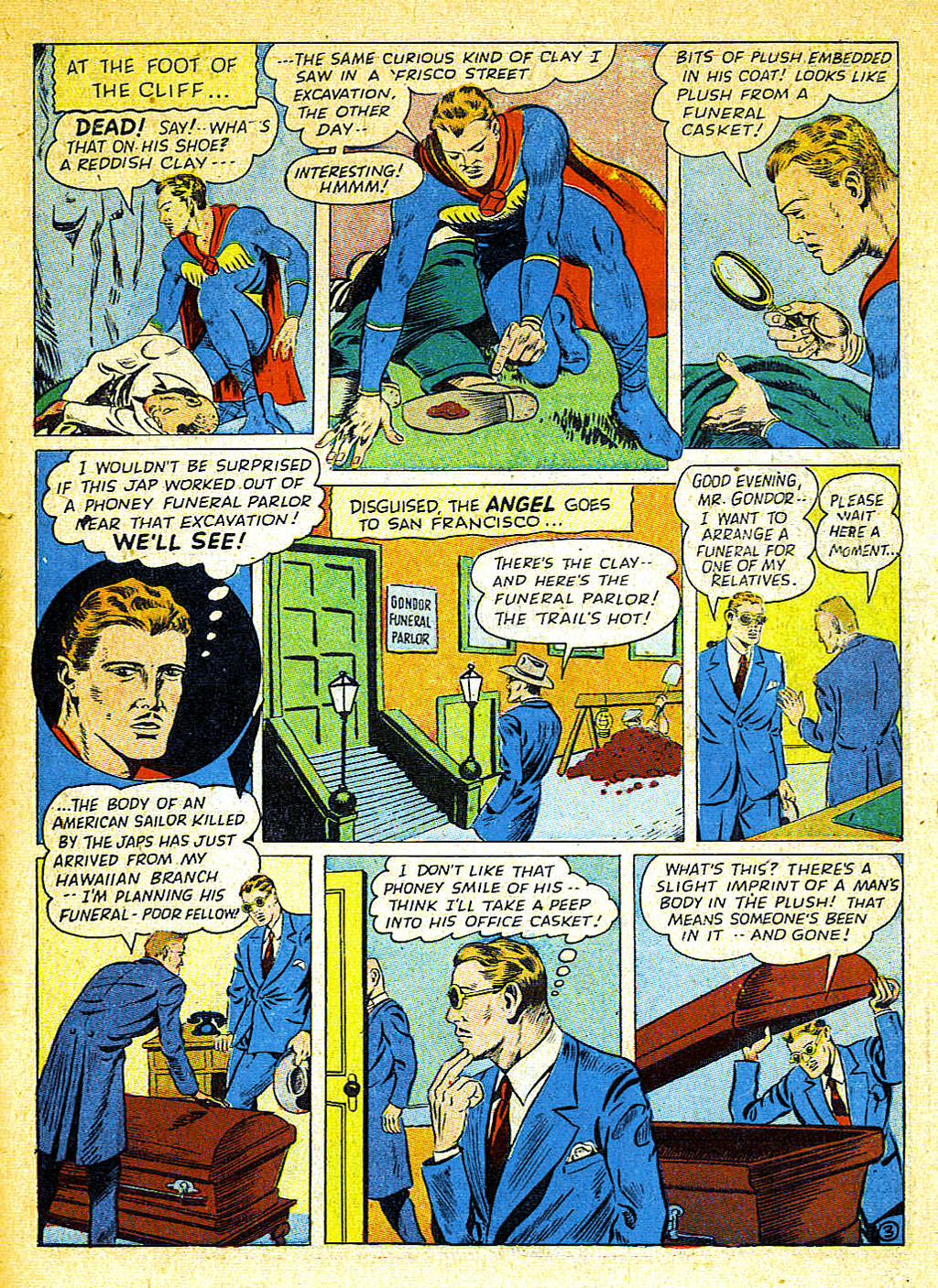 Marvel Mystery Comics (1939) Issue #31 - Page 59