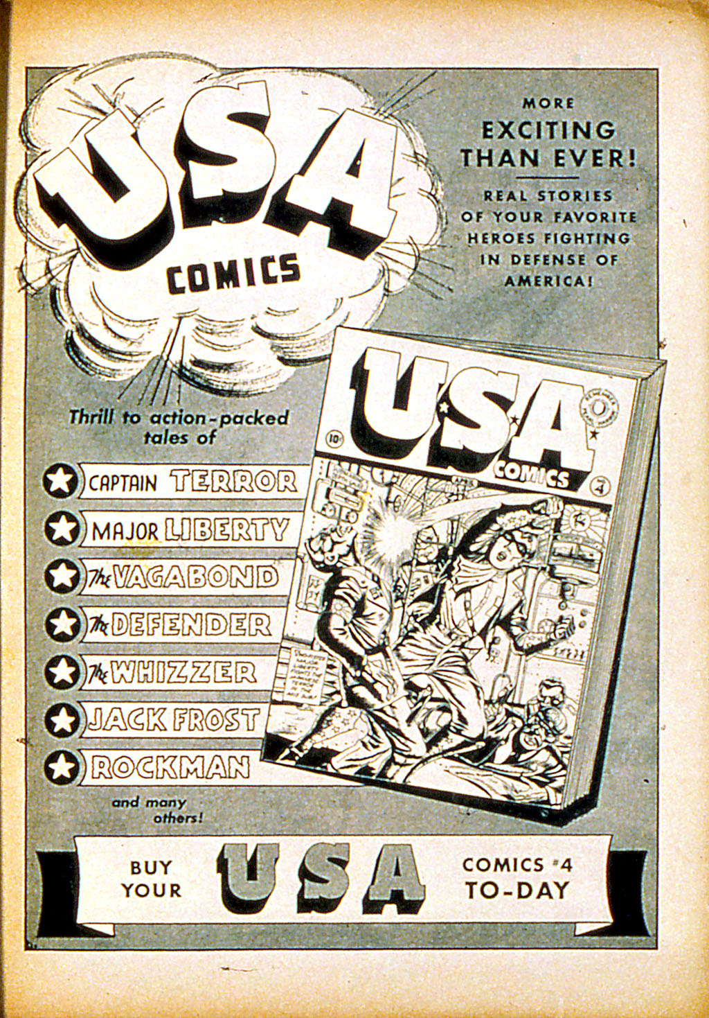 Marvel Mystery Comics (1939) Issue #31 - Page 67