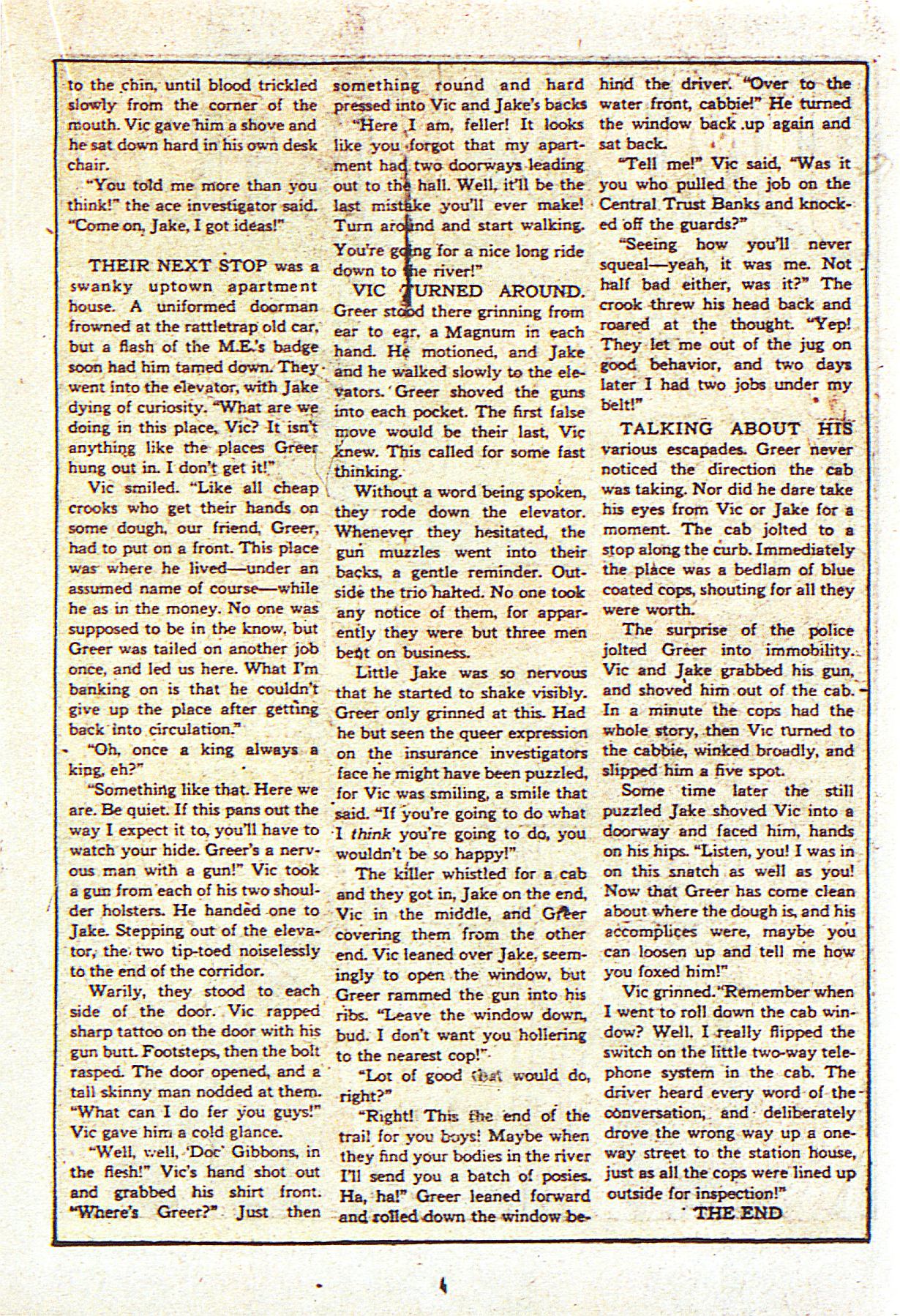 Marvel Mystery Comics (1939) Issue #32 - Page 35