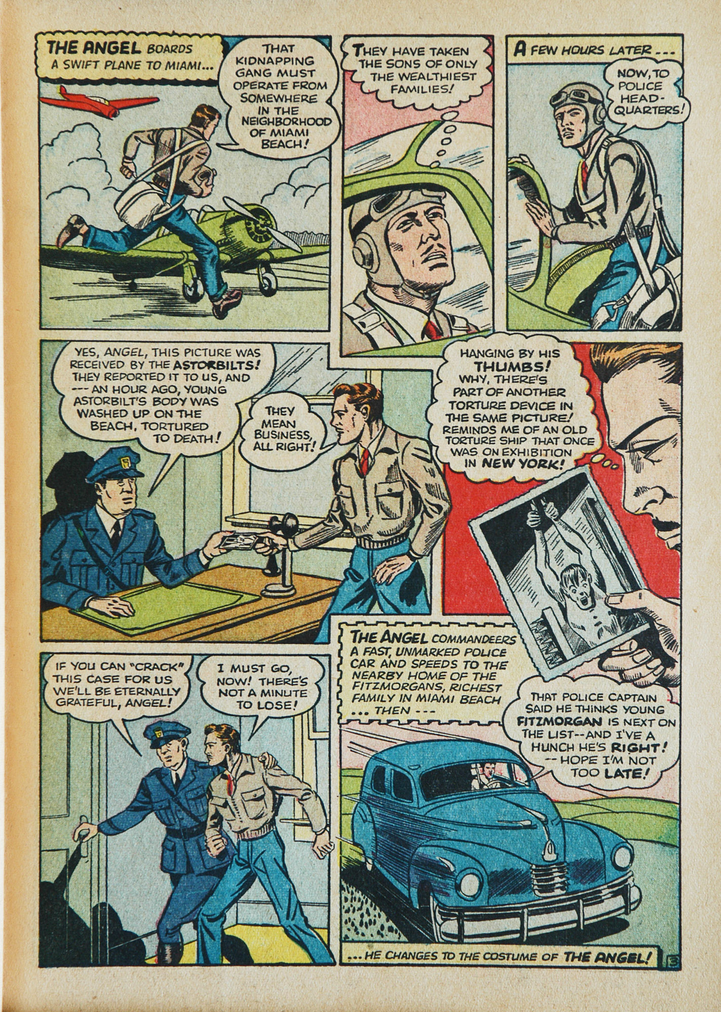 Marvel Mystery Comics (1939) Issue #34 - Page 59