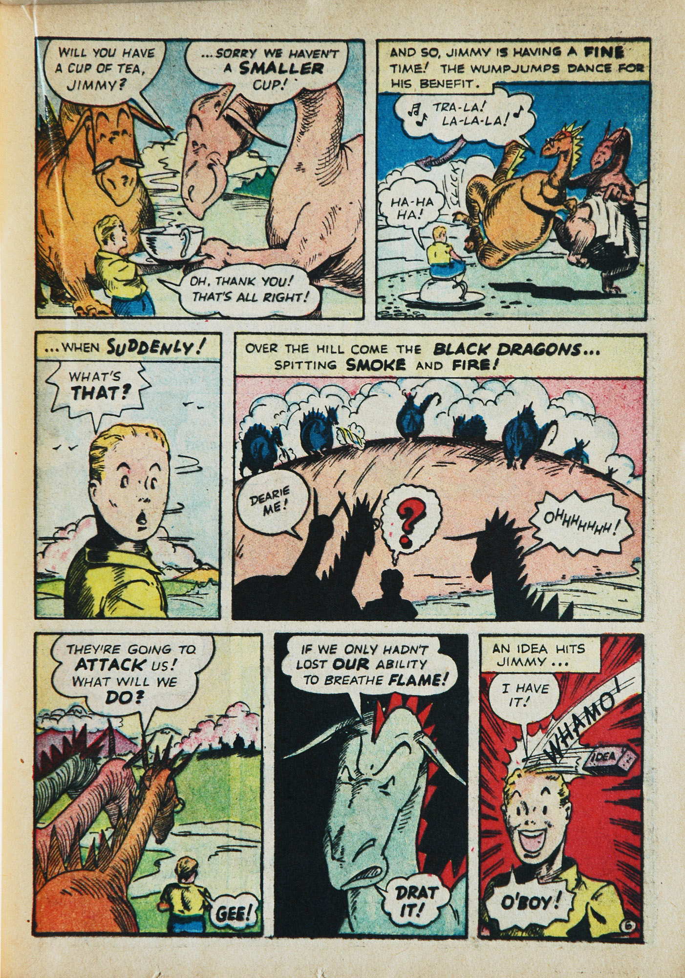 Marvel Mystery Comics (1939) Issue #35 - Page 34