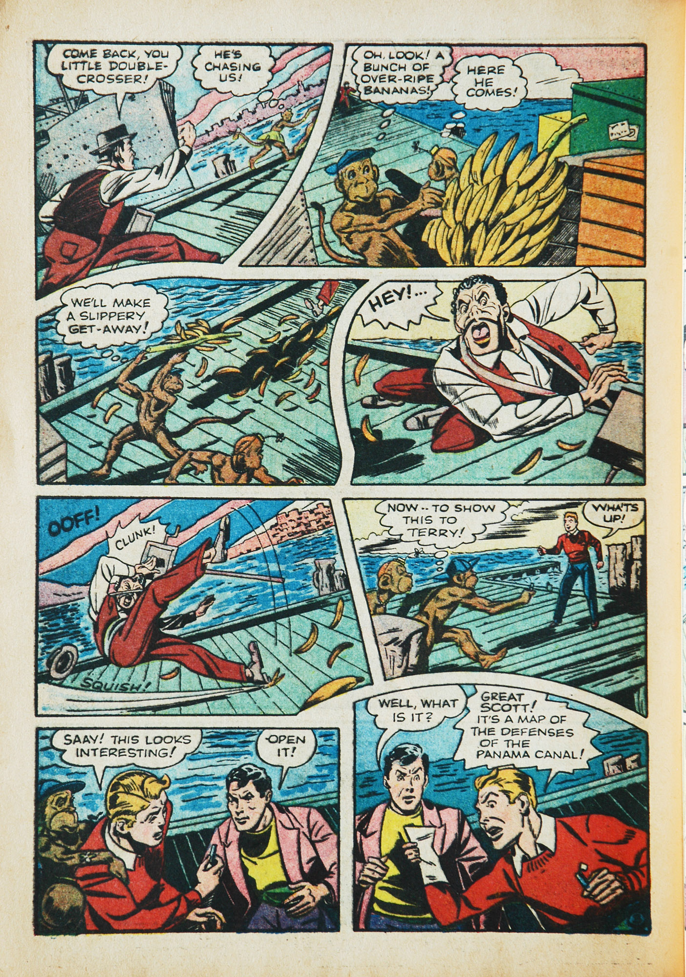 Marvel Mystery Comics (1939) Issue #35 - Page 53