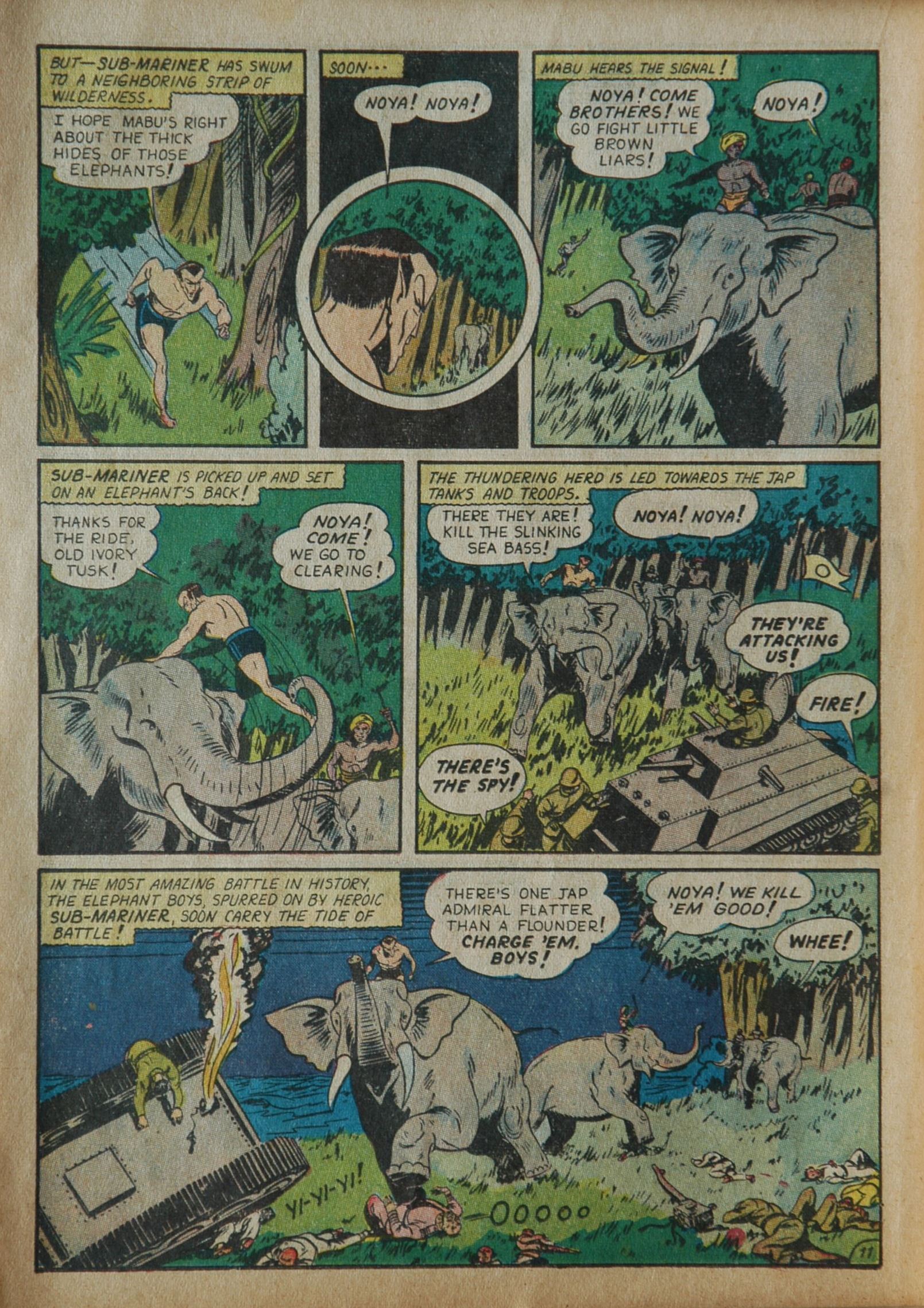Marvel Mystery Comics (1939) Issue #36 - Page 26