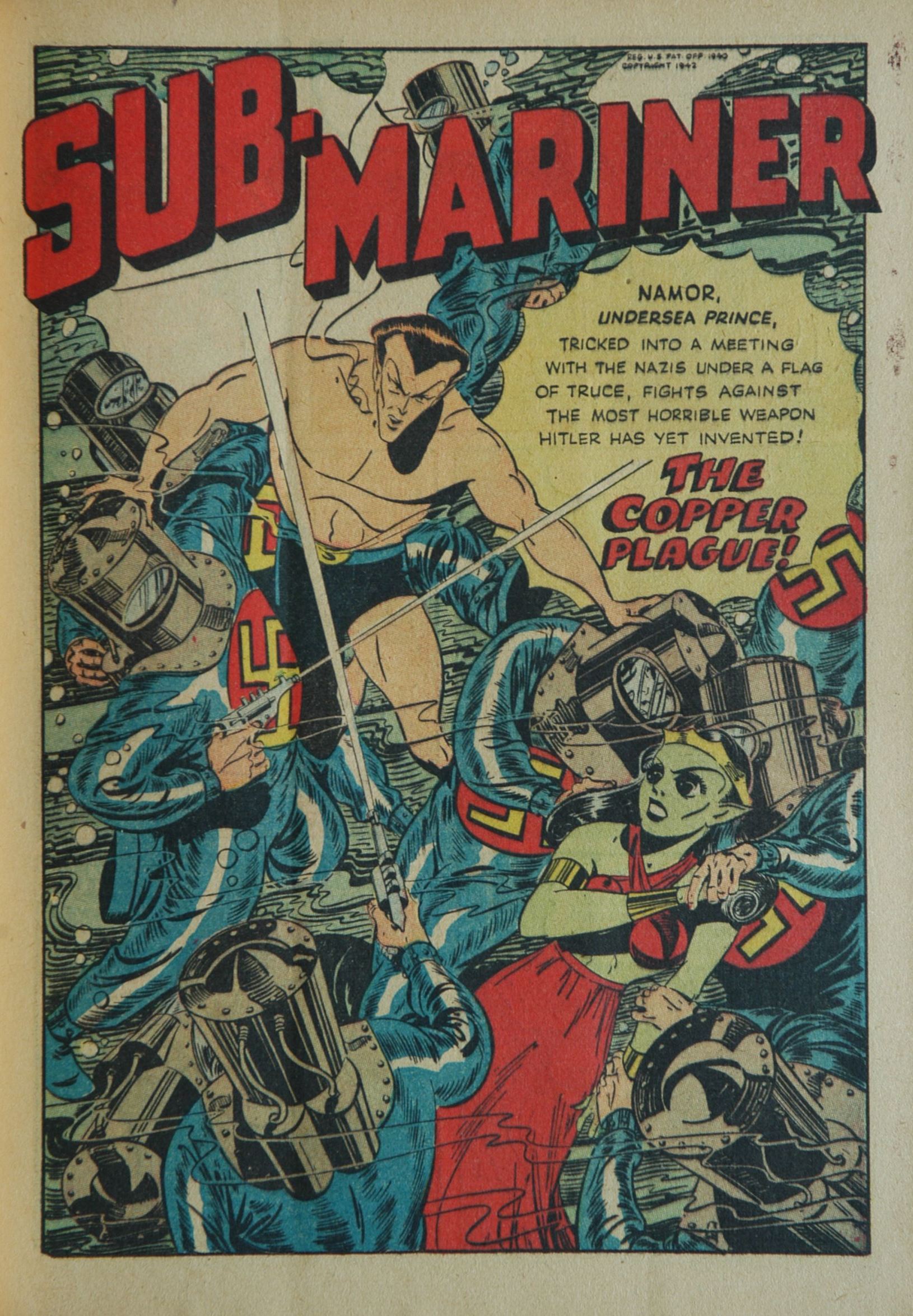 Marvel Mystery Comics (1939) Issue #37 - Page 15