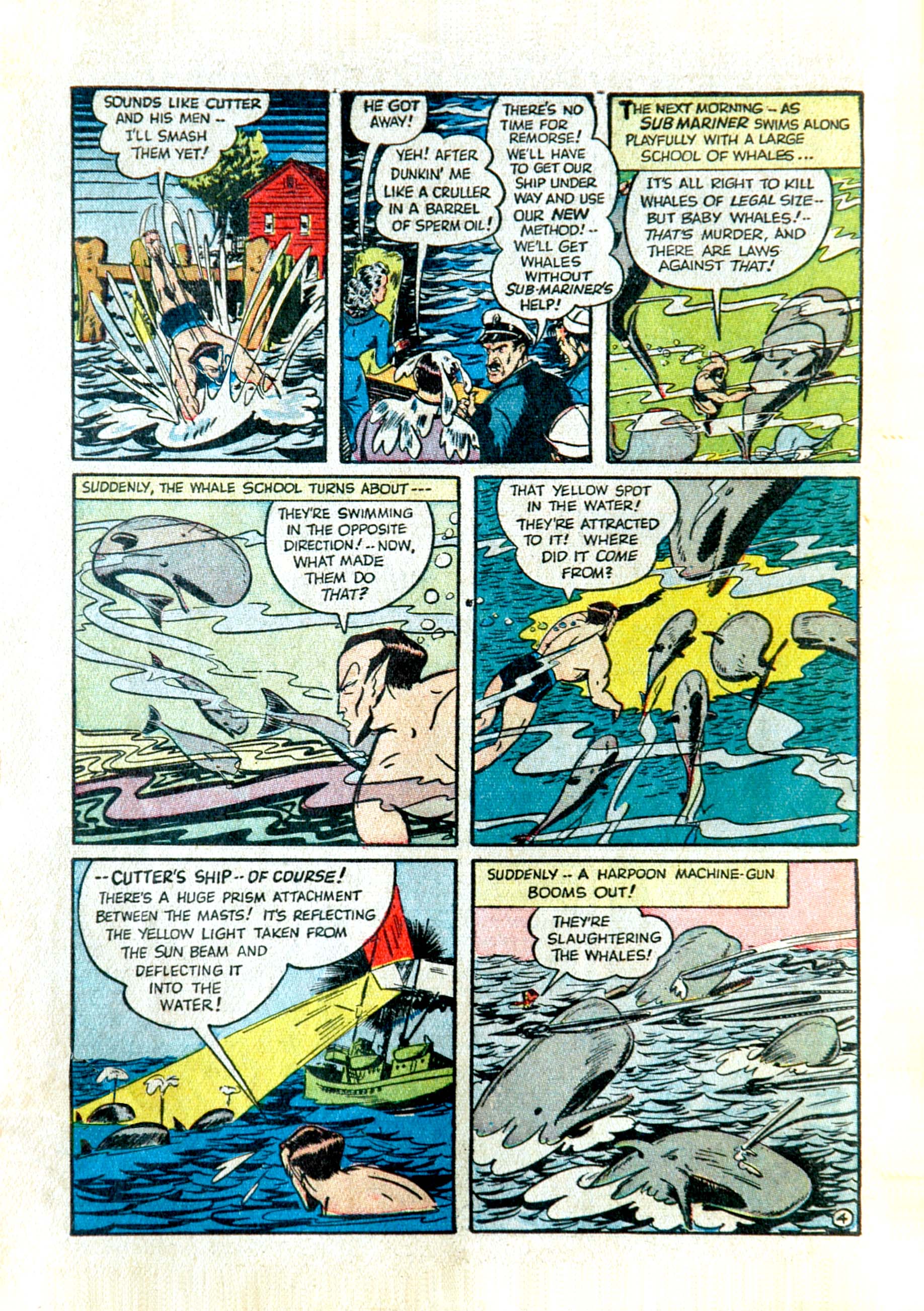 Marvel Mystery Comics (1939) Issue #38 - Page 18