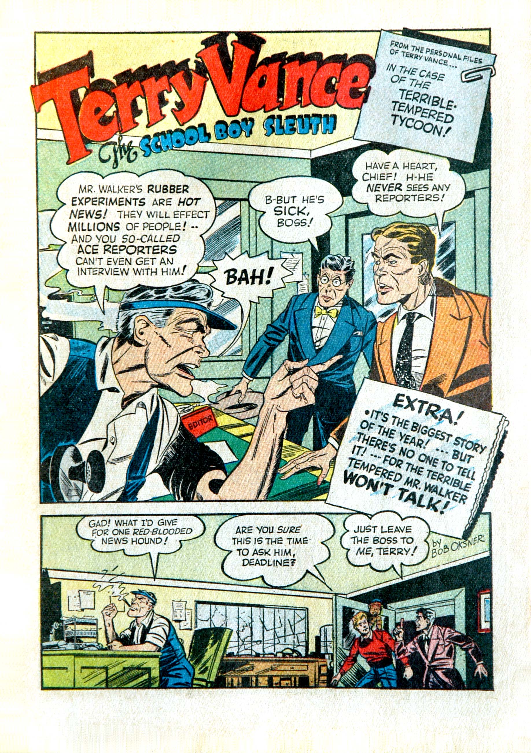 Marvel Mystery Comics (1939) Issue #38 - Page 27