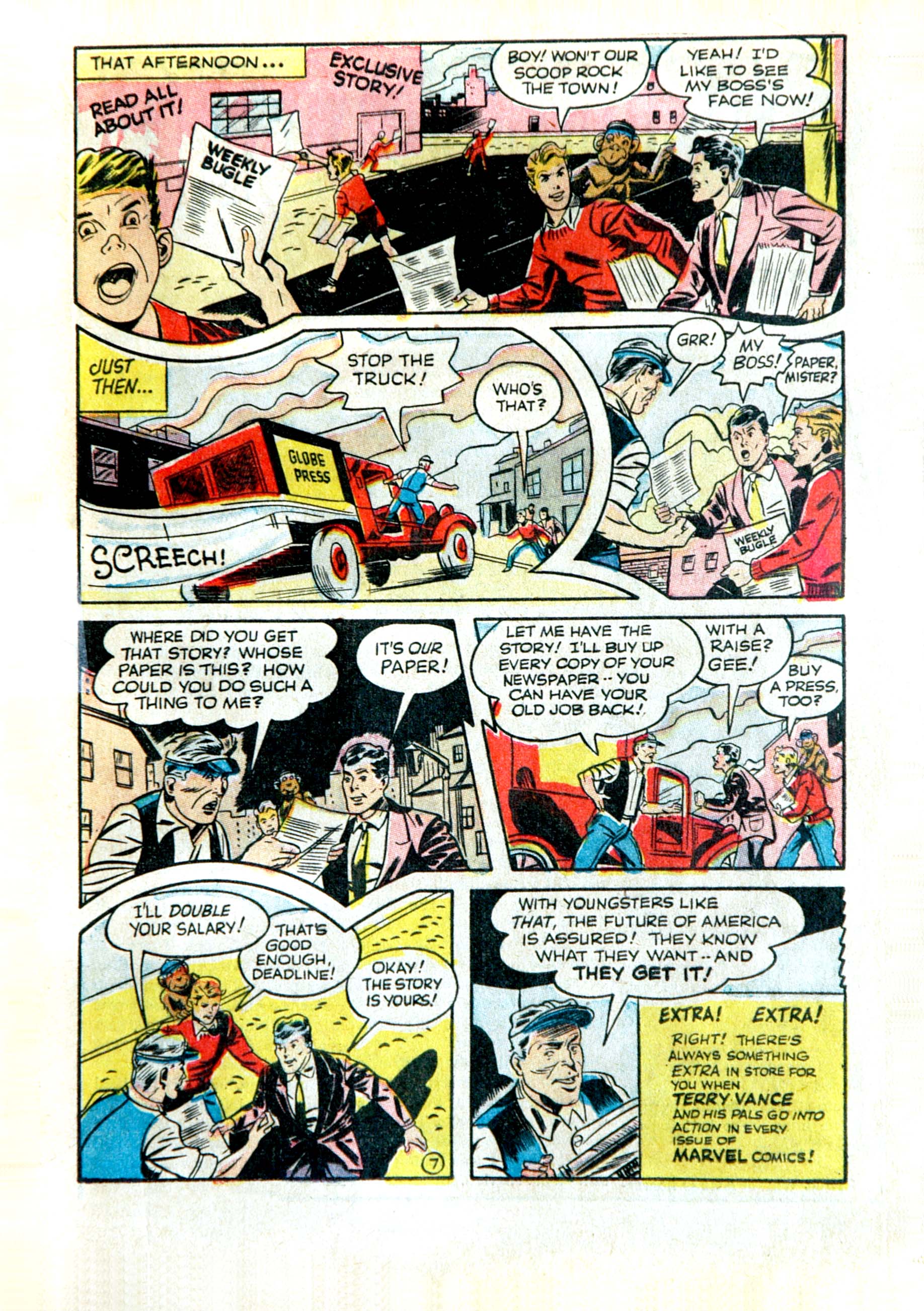Marvel Mystery Comics (1939) Issue #38 - Page 33