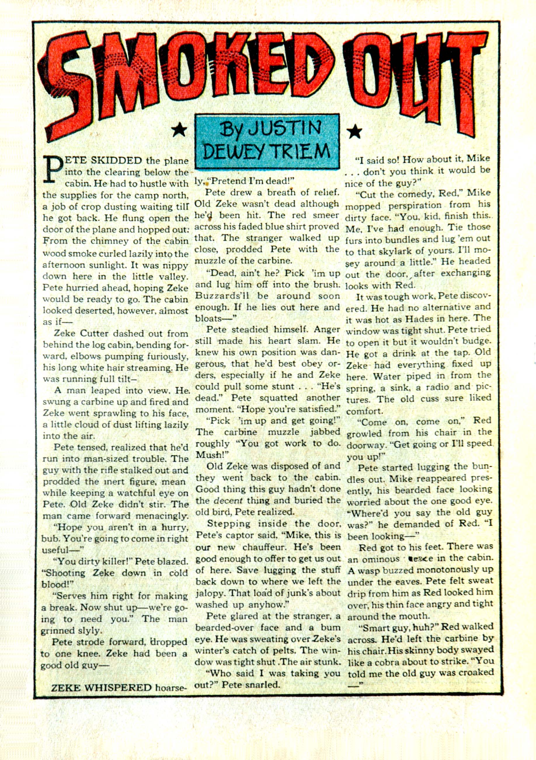 Marvel Mystery Comics (1939) Issue #38 - Page 34