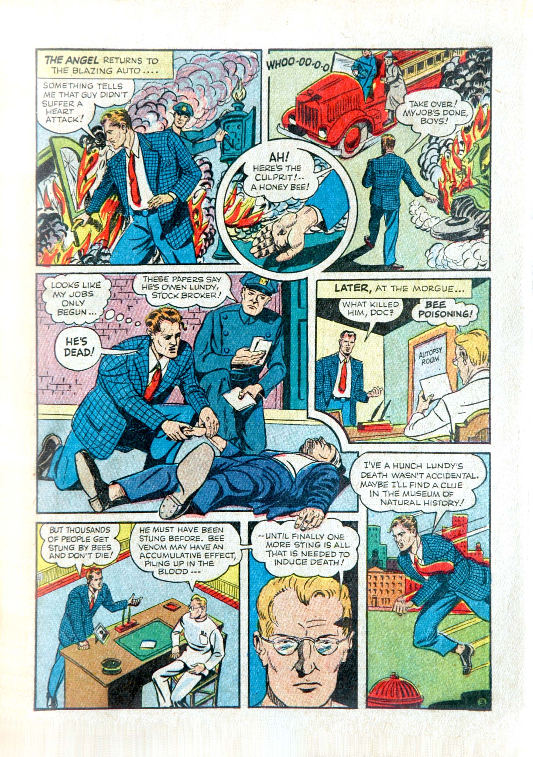 Marvel Mystery Comics (1939) Issue #38 - Page 59