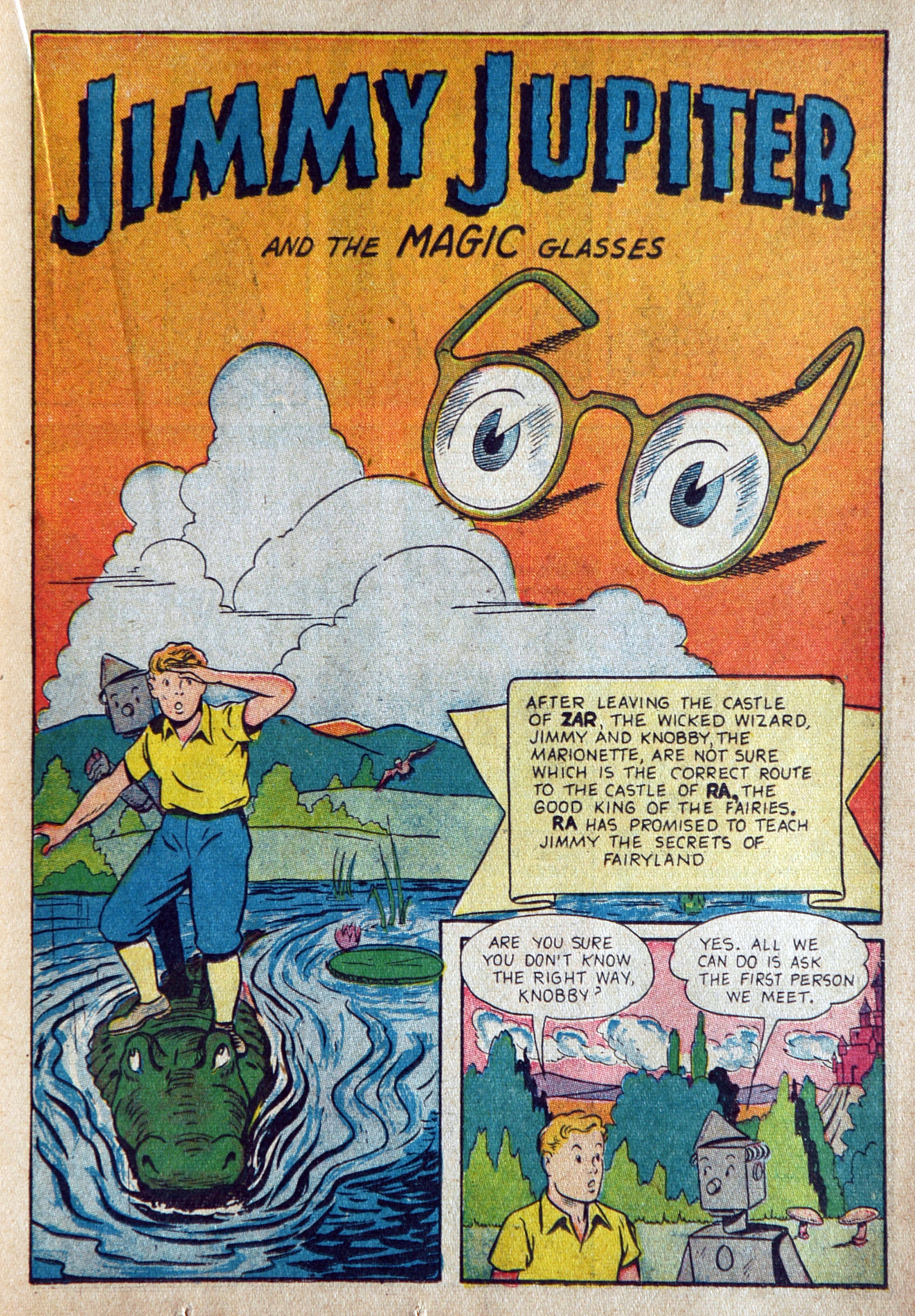 Marvel Mystery Comics (1939) Issue #39 - Page 27