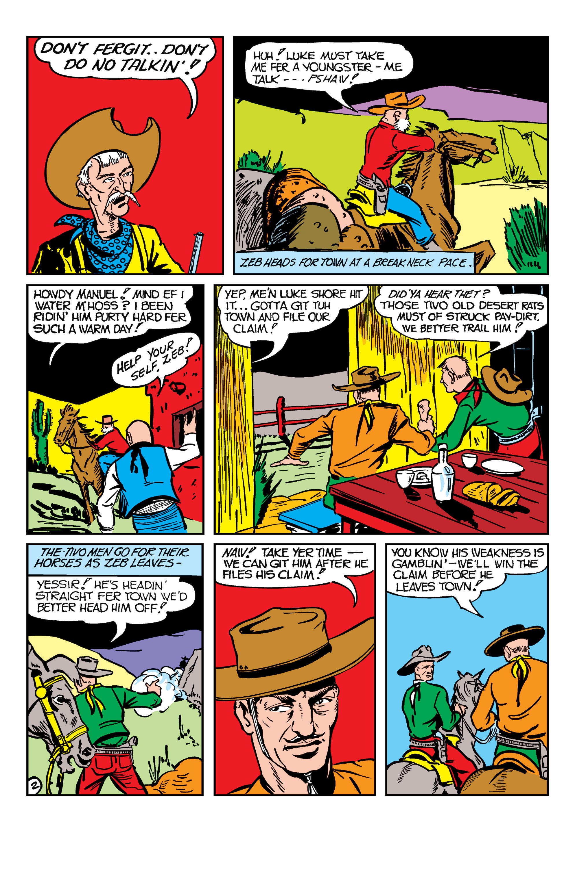 Marvel Mystery Comics (1939) Issue #4 - Page 33