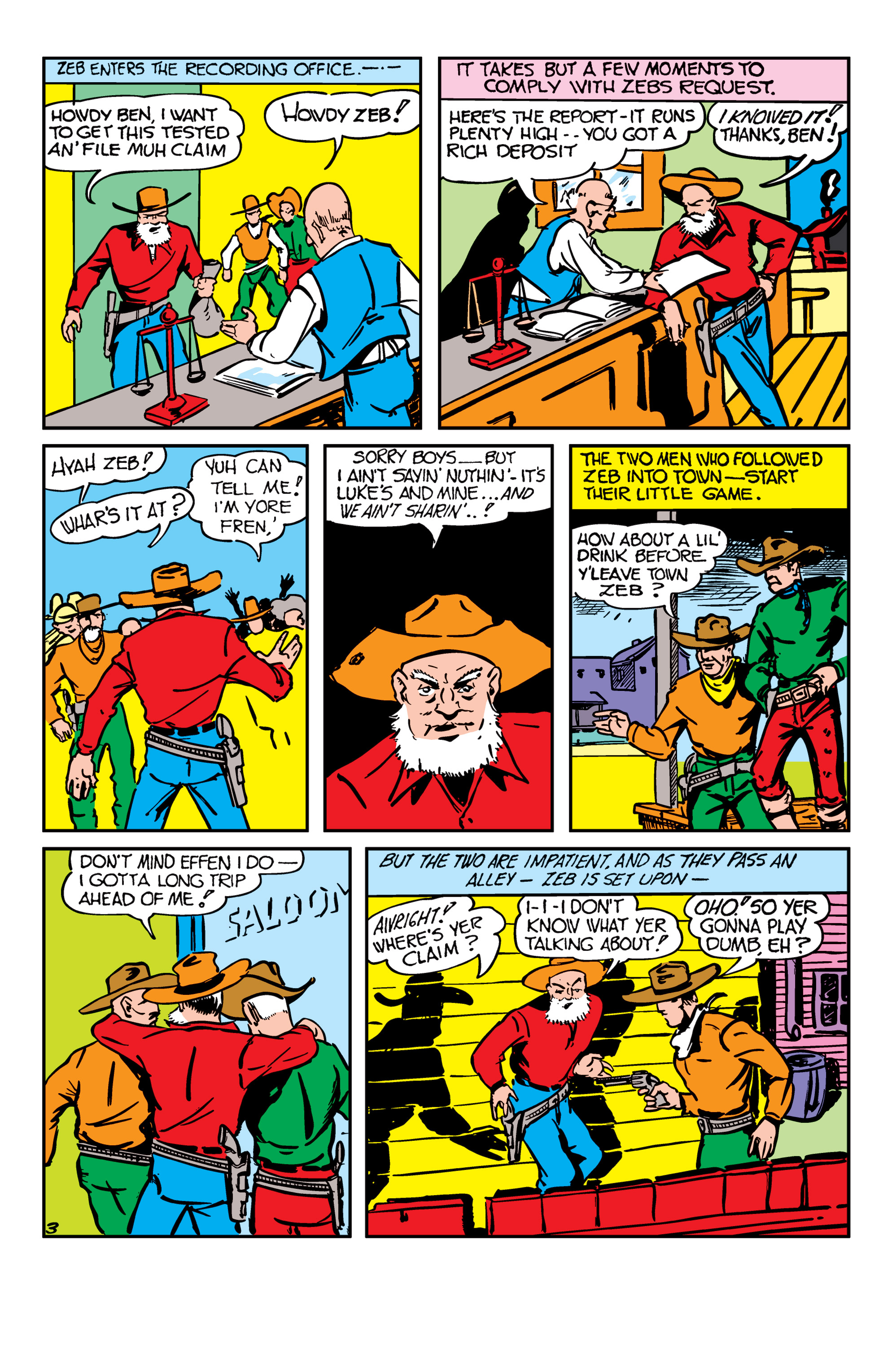 Marvel Mystery Comics (1939) Issue #4 - Page 34