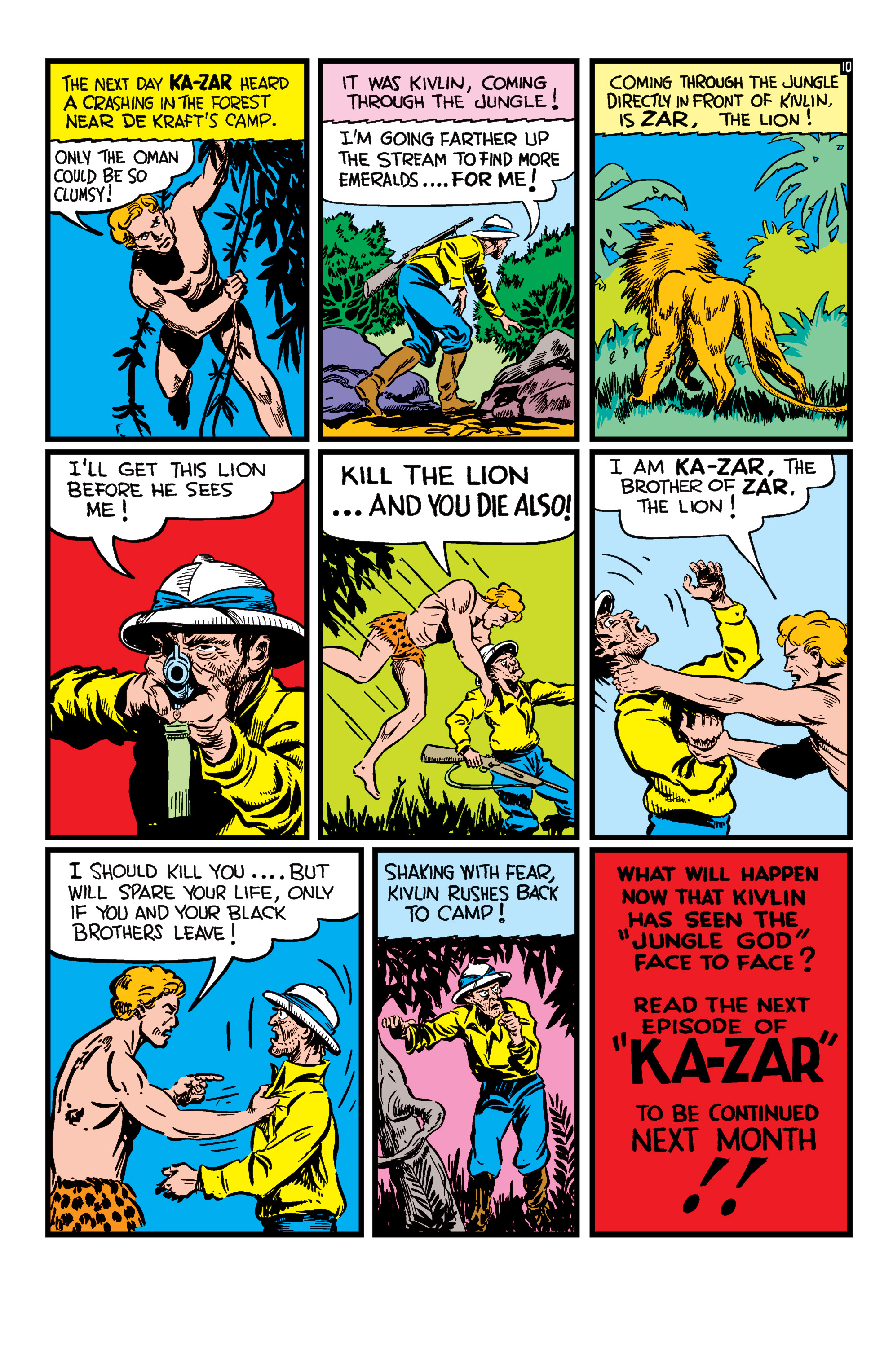 Marvel Mystery Comics (1939) Issue #4 - Page 65