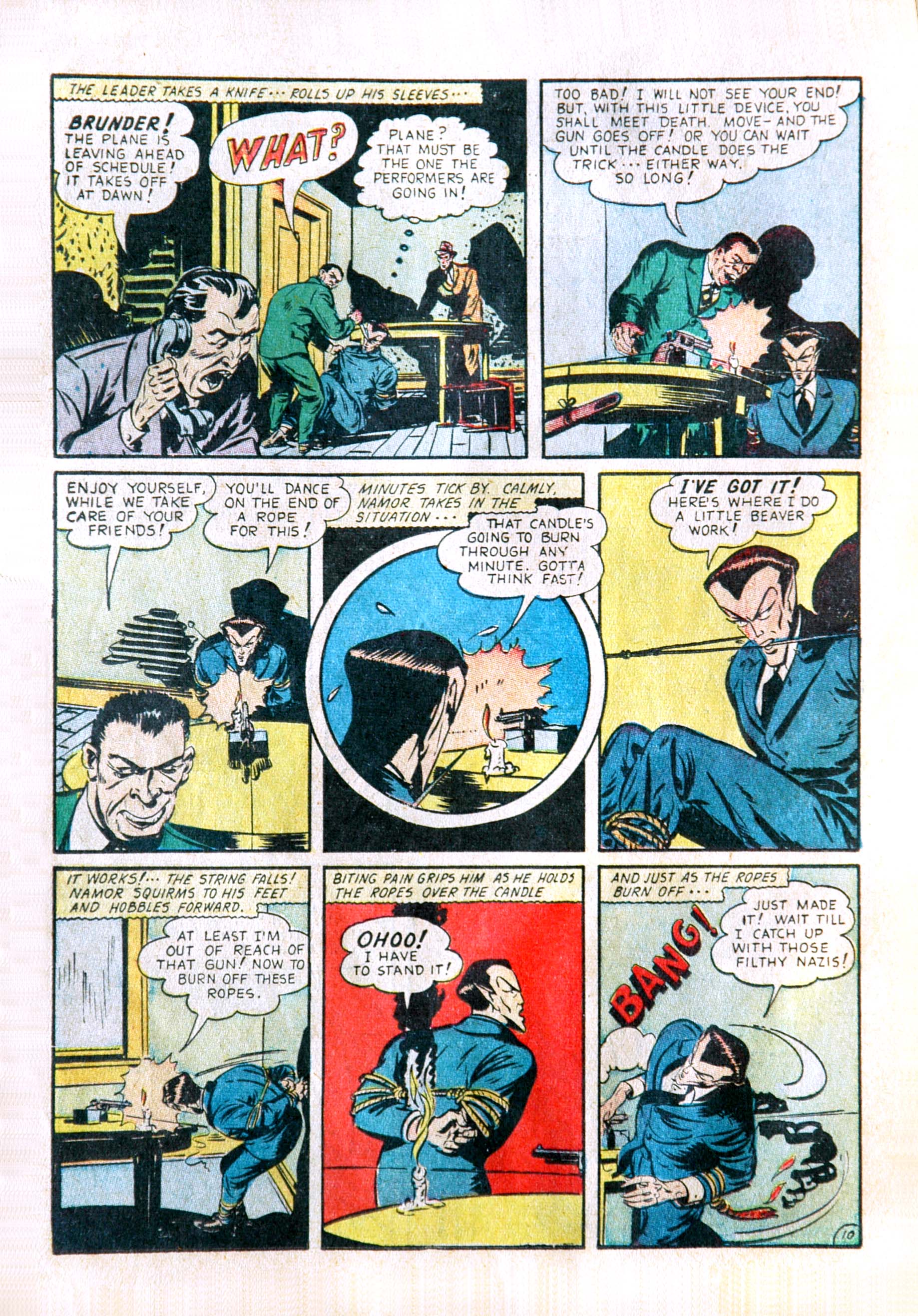 Marvel Mystery Comics (1939) Issue #40 - Page 24