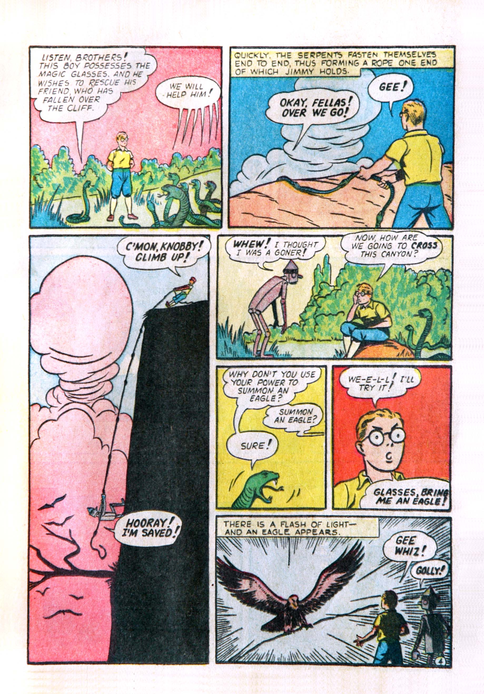 Marvel Mystery Comics (1939) Issue #40 - Page 47