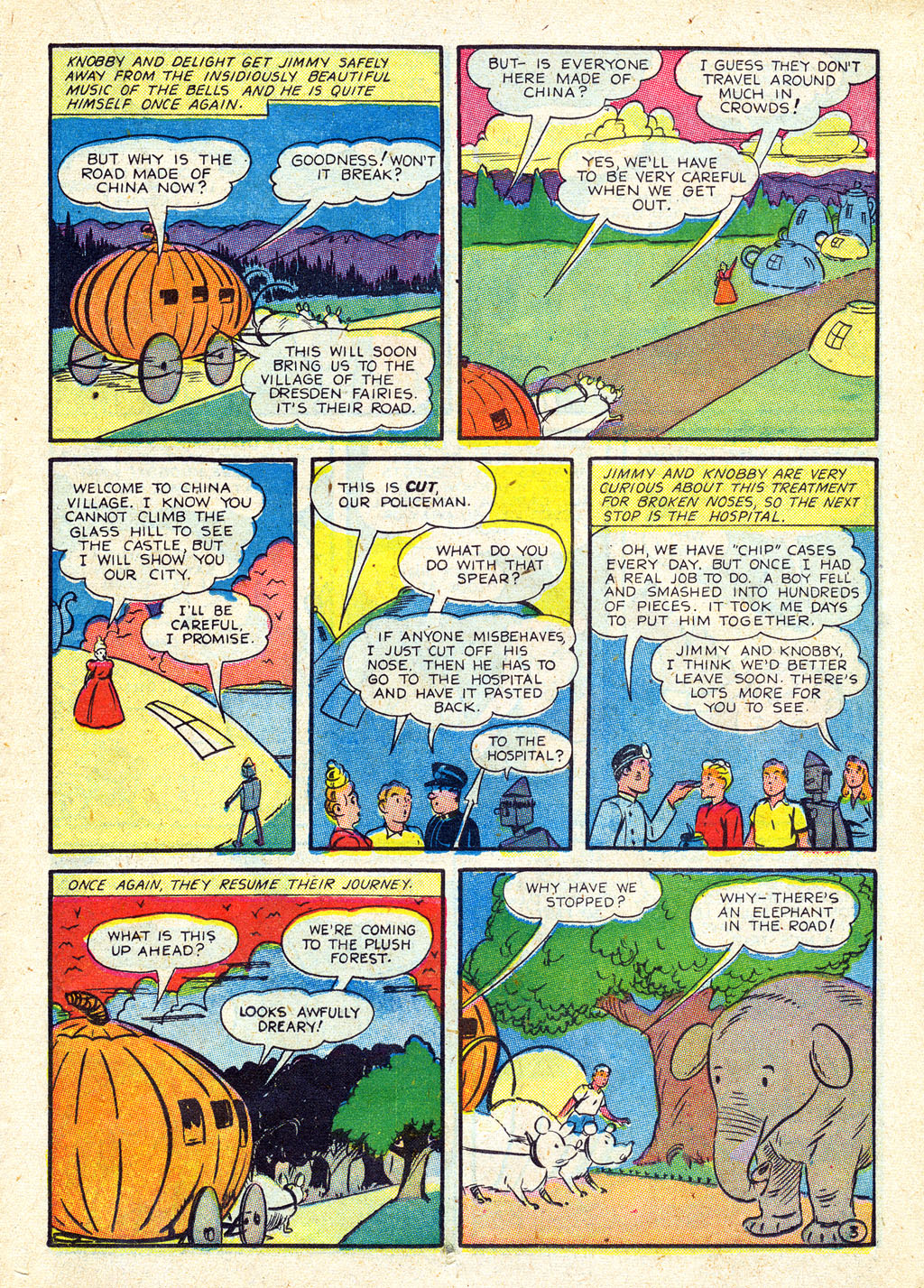 Marvel Mystery Comics (1939) Issue #41 - Page 29