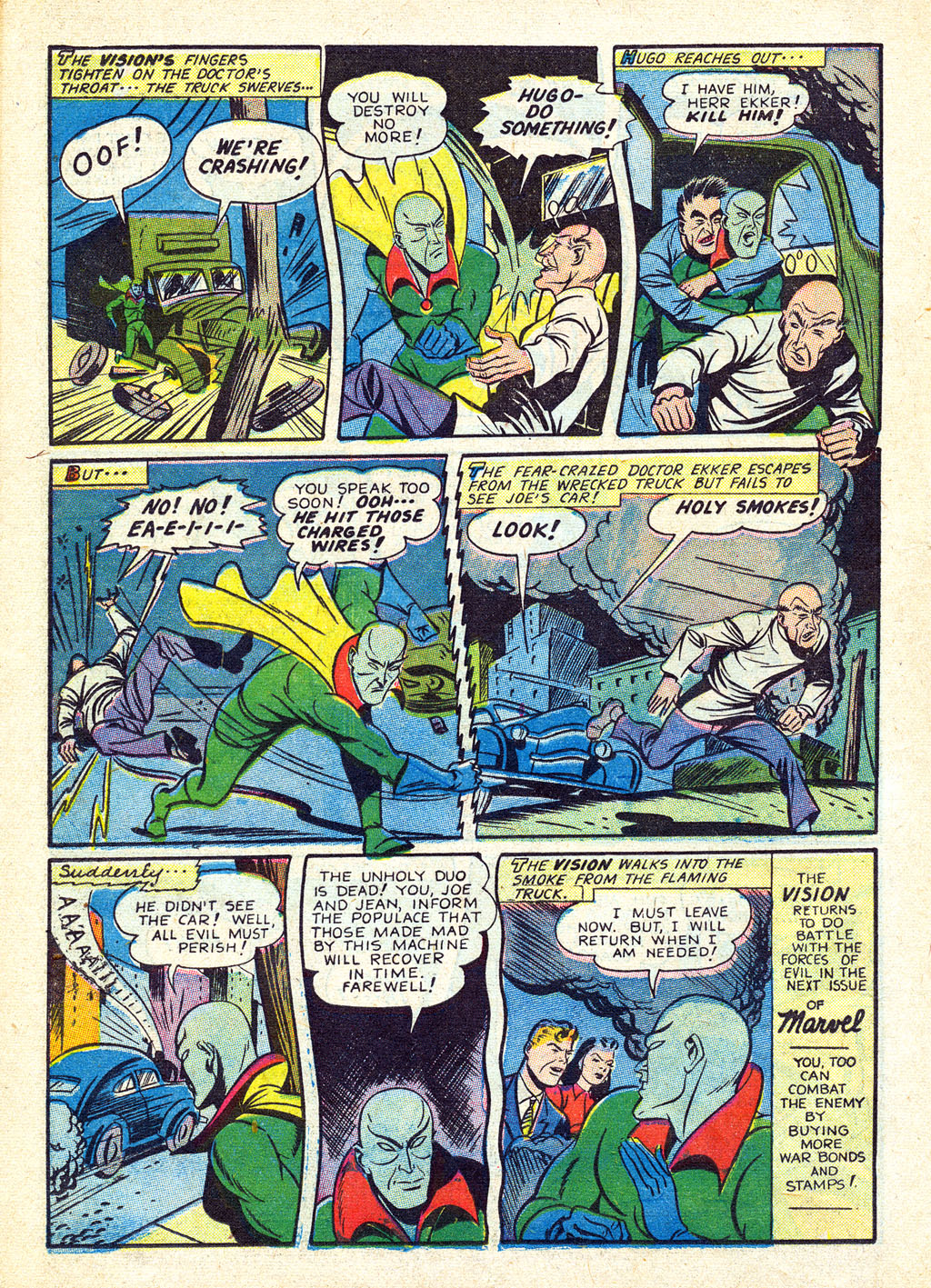 Marvel Mystery Comics (1939) Issue #41 - Page 48