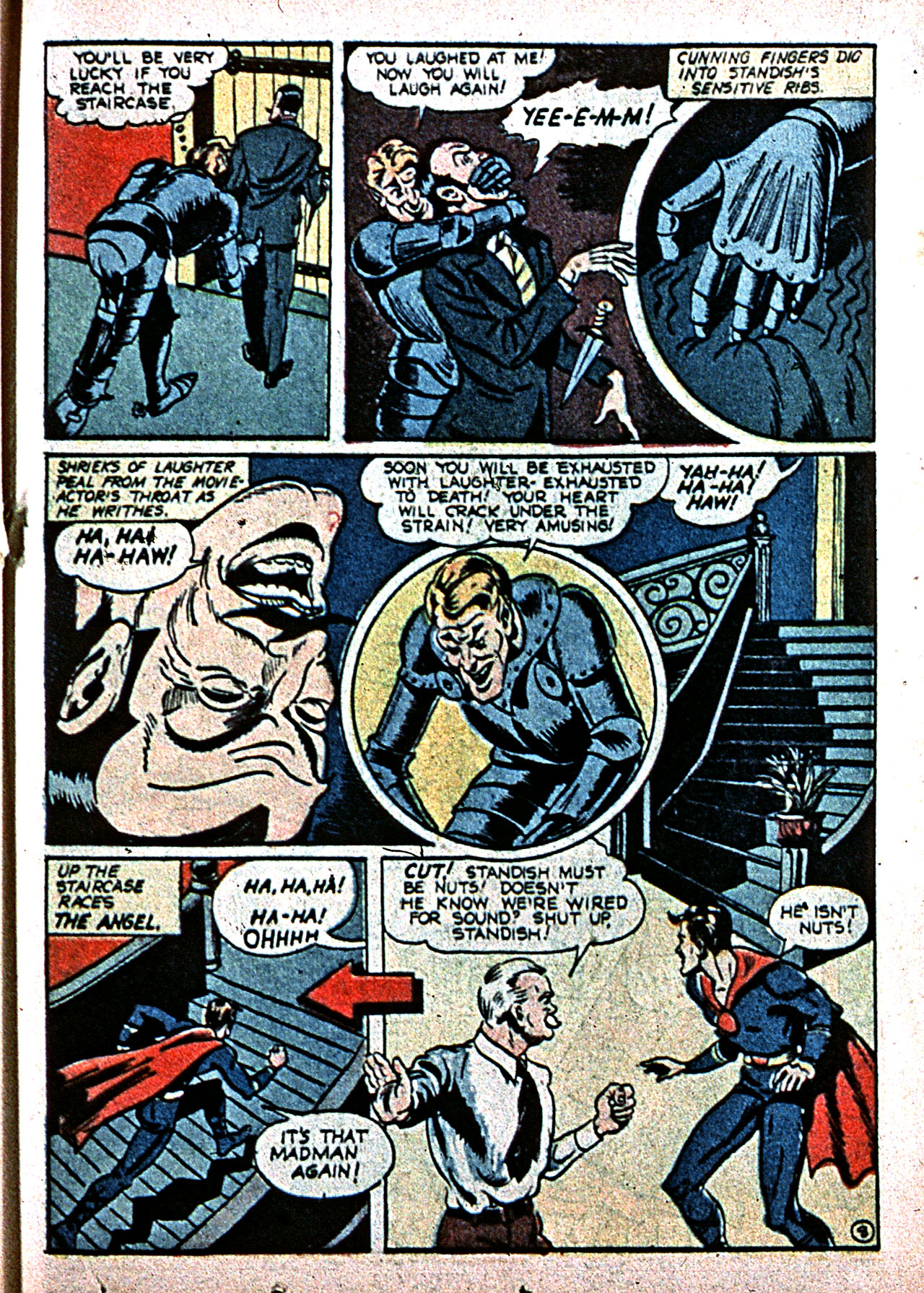 Marvel Mystery Comics (1939) Issue #44 - Page 63