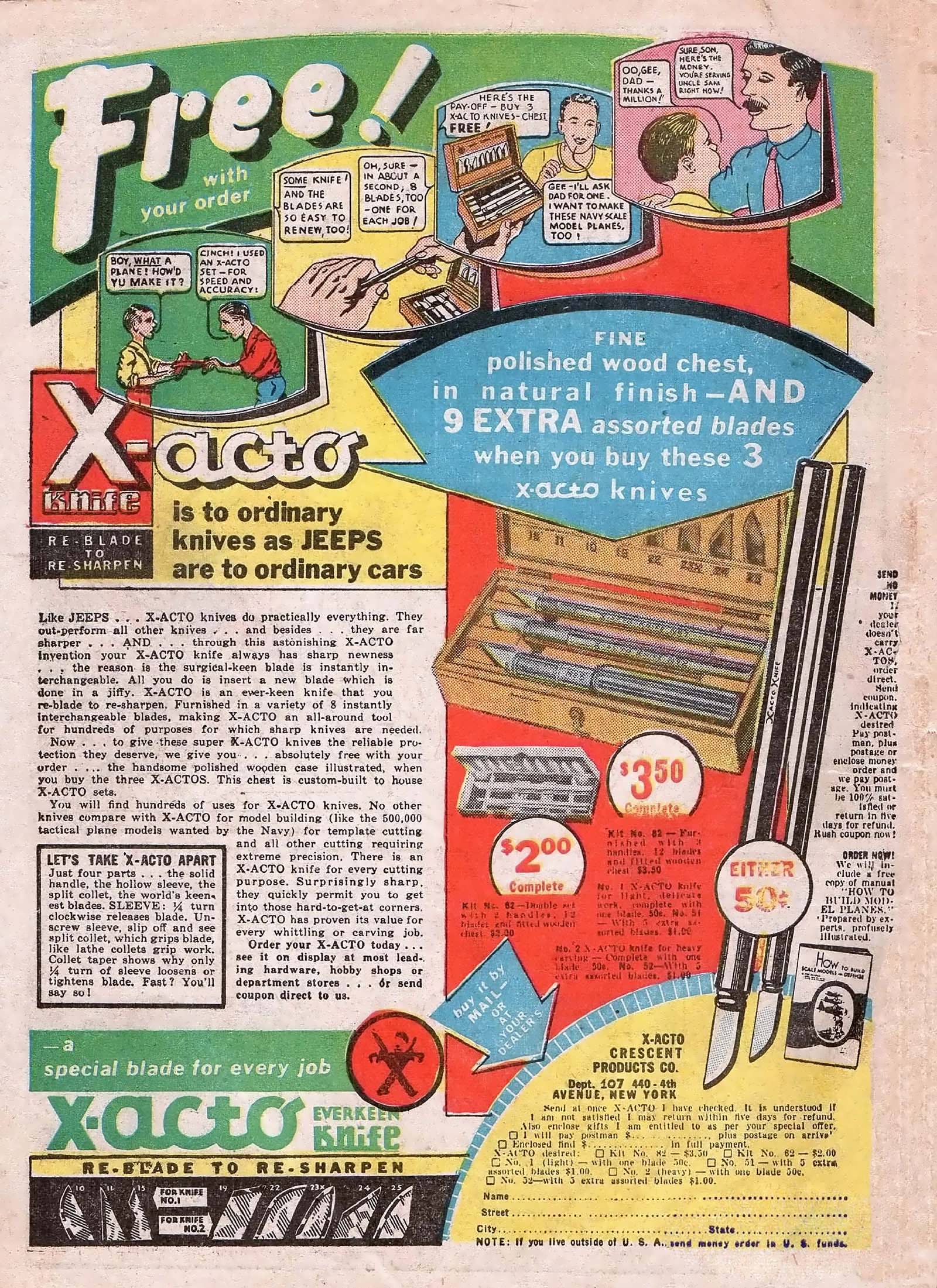 Marvel Mystery Comics (1939) Issue #45 - Page 58