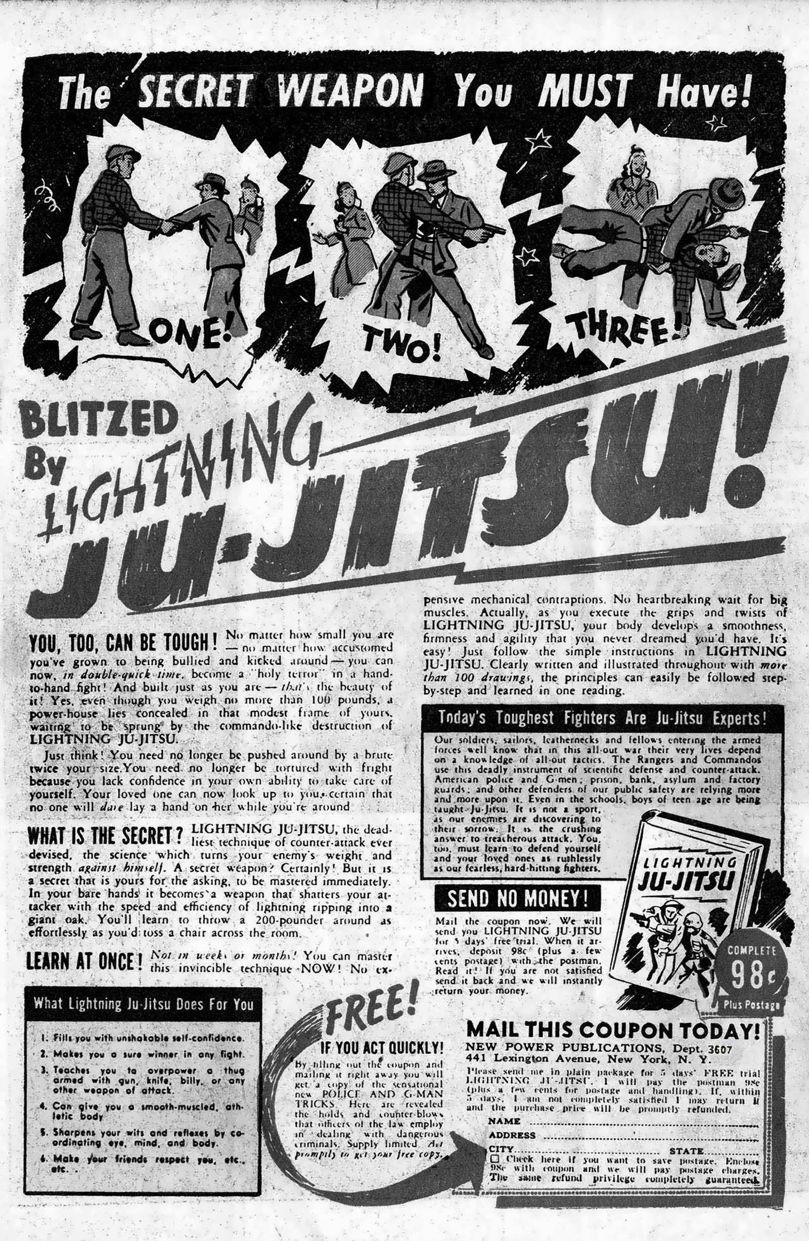 Marvel Mystery Comics (1939) Issue #45 - Page 59
