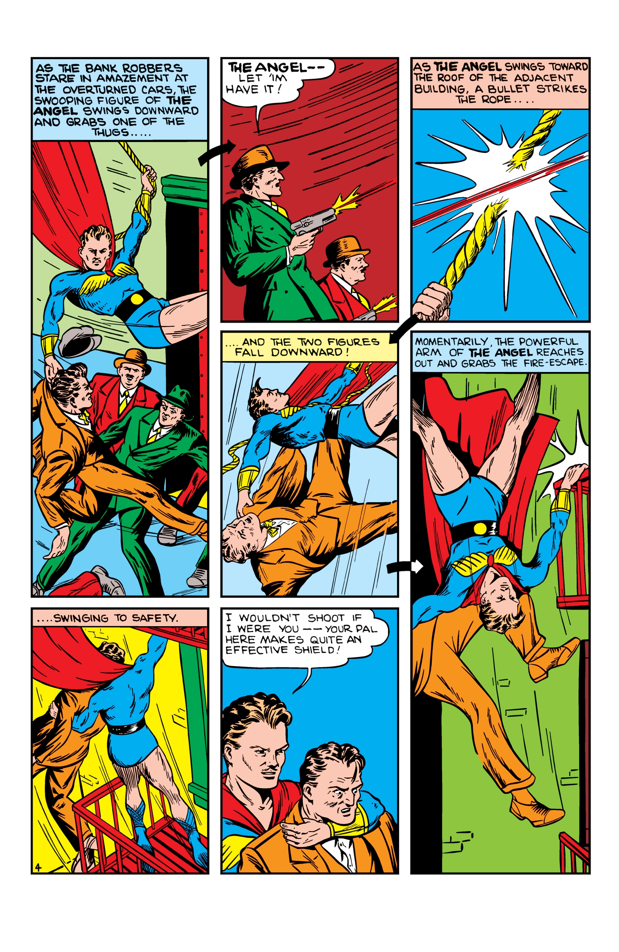Marvel Mystery Comics (1939) Issue #5 - Page 17