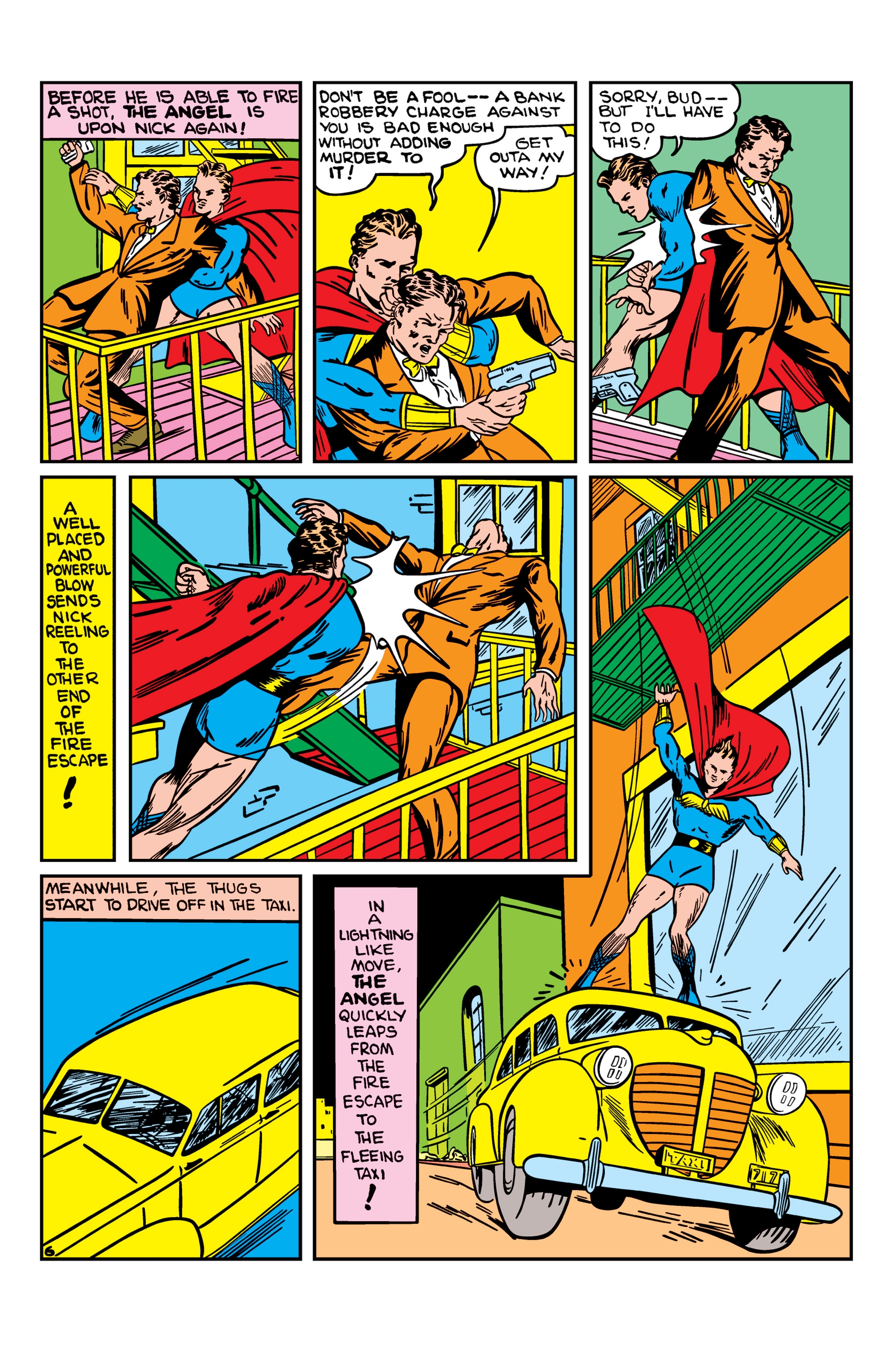 Marvel Mystery Comics (1939) Issue #5 - Page 19