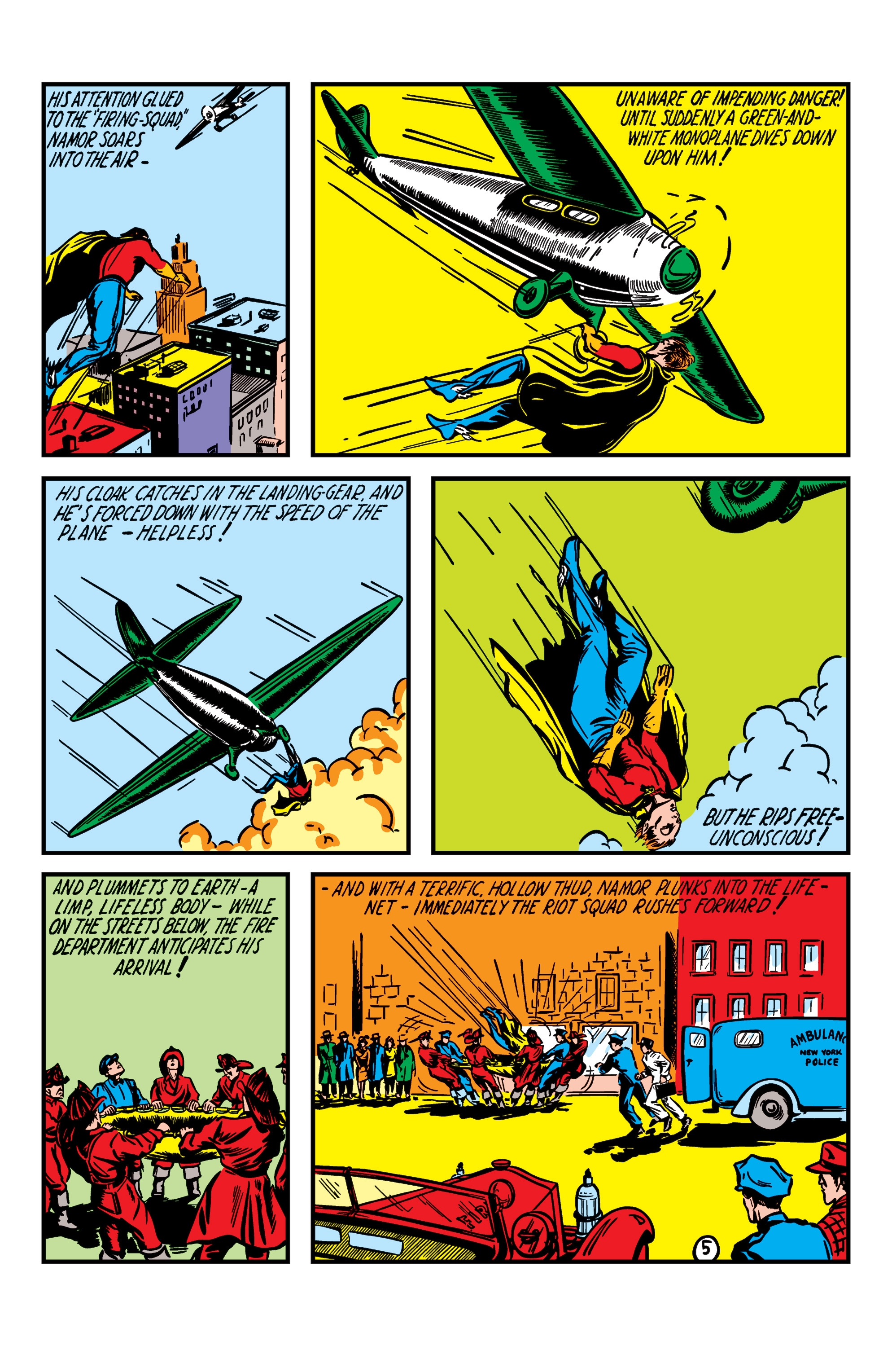 Marvel Mystery Comics (1939) Issue #5 - Page 26