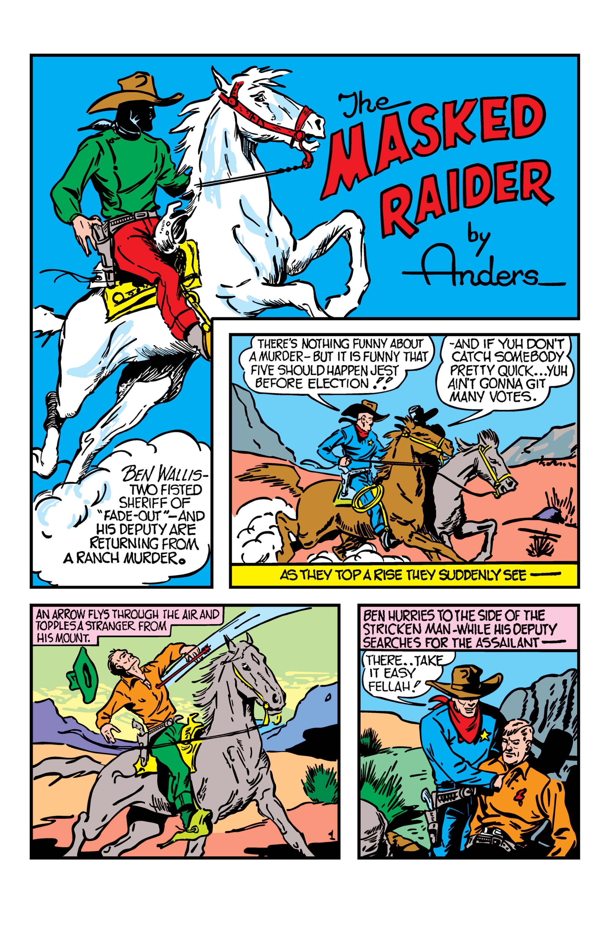 Marvel Mystery Comics (1939) Issue #5 - Page 32
