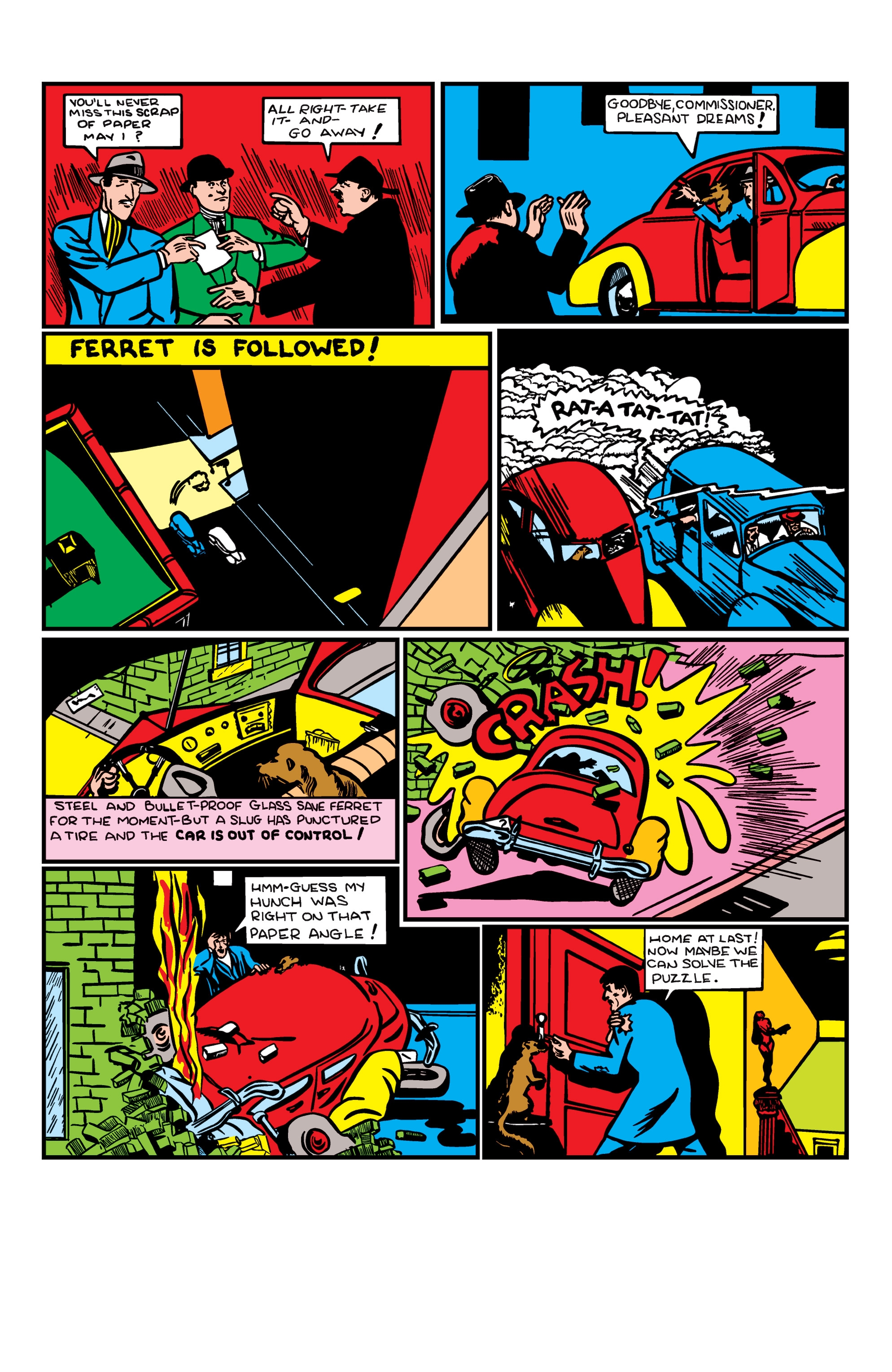 Marvel Mystery Comics (1939) Issue #5 - Page 51