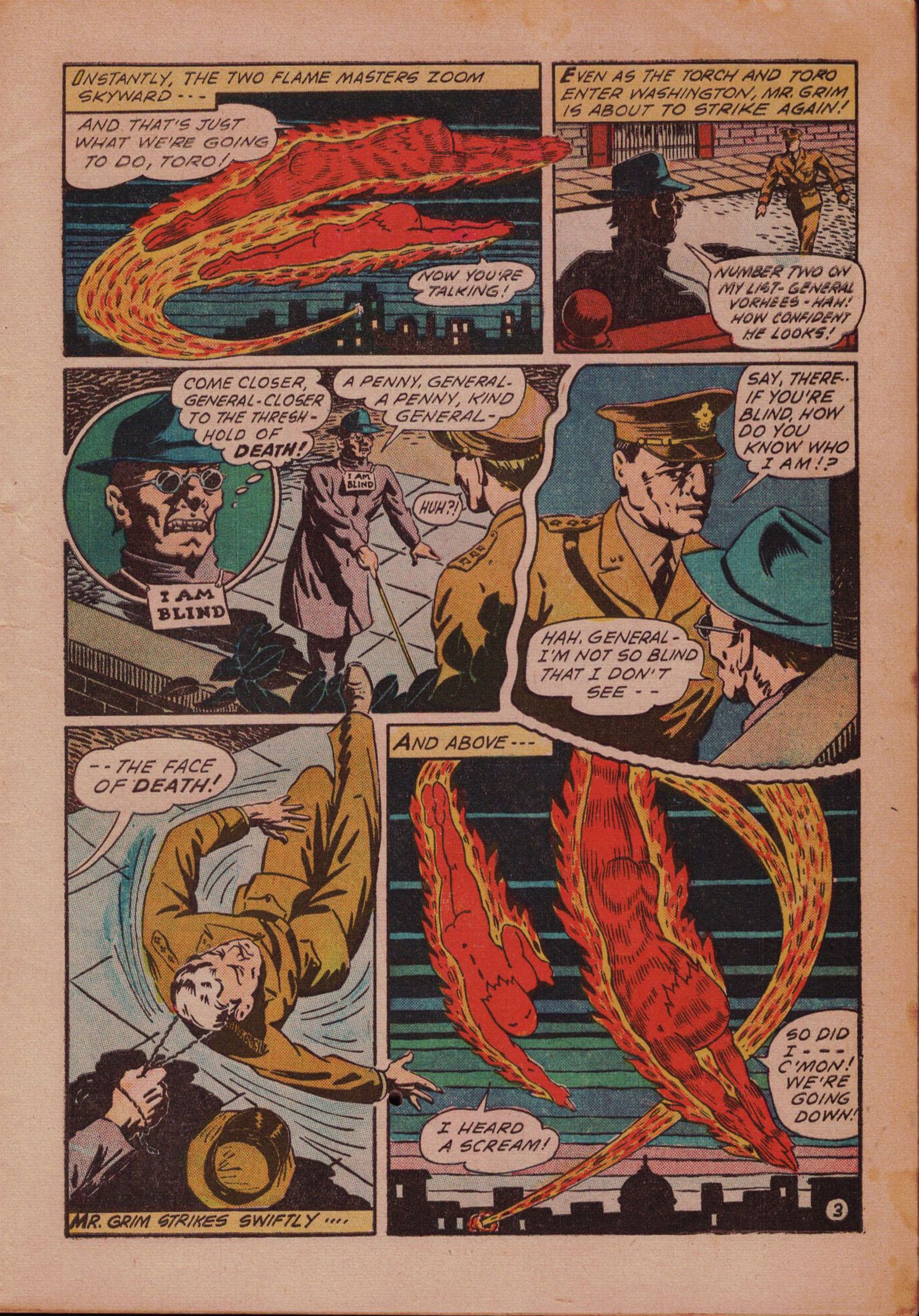 Marvel Mystery Comics (1939) Issue #51 - Page 5