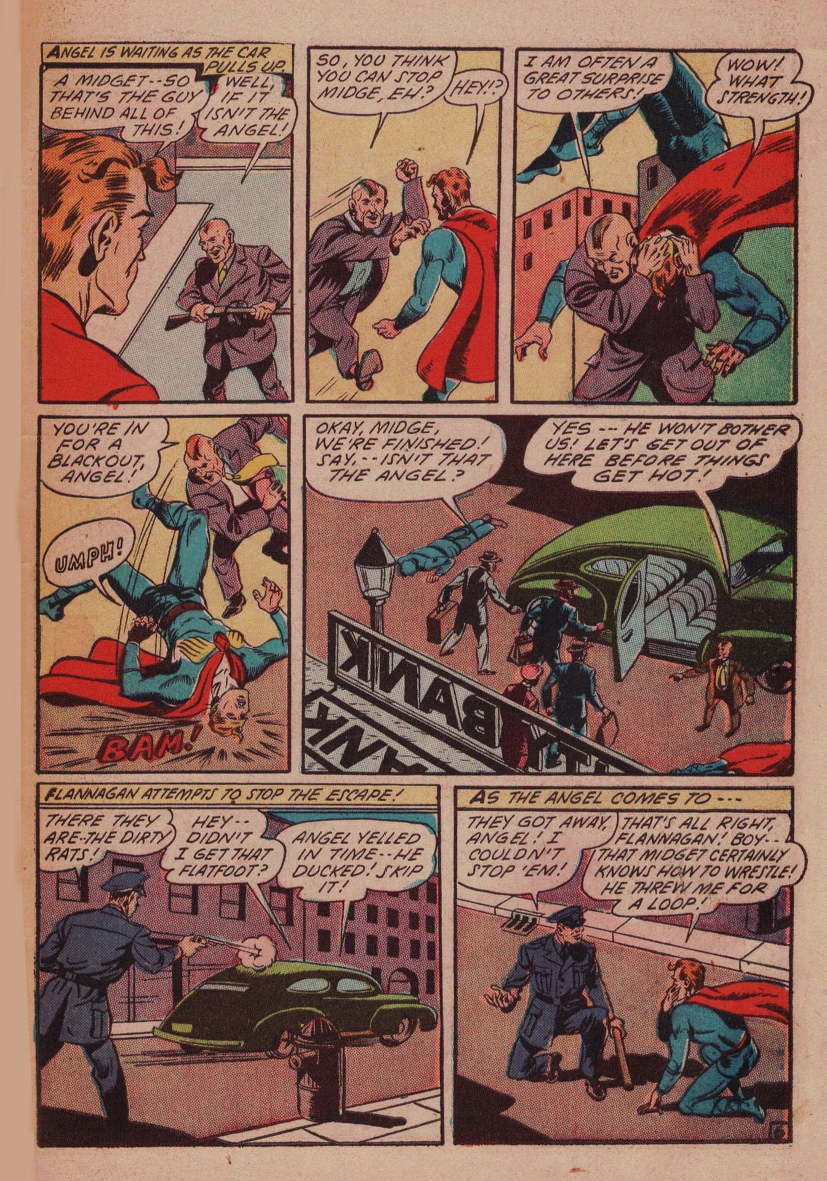 Marvel Mystery Comics (1939) Issue #52 - Page 55